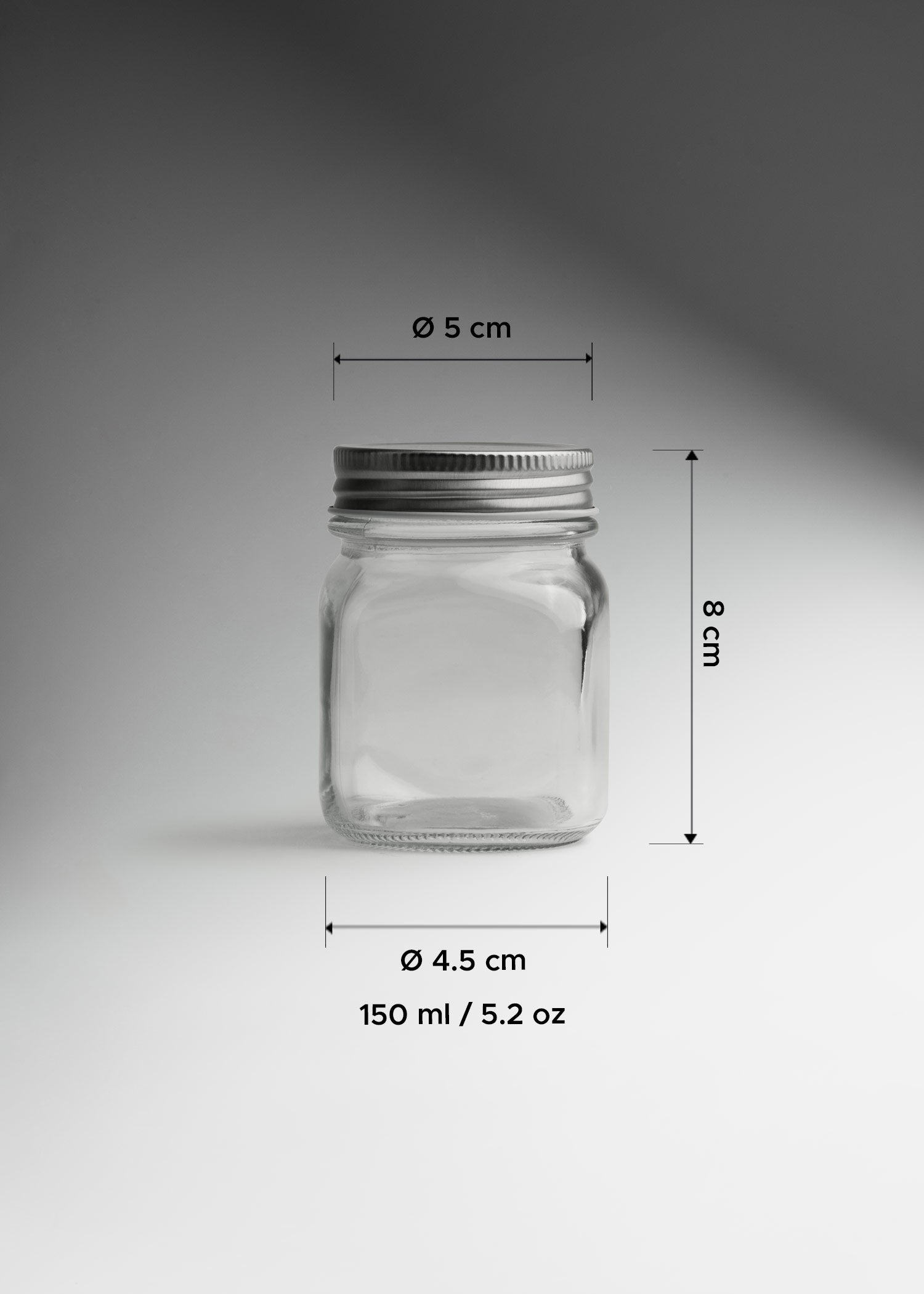 encuentra frascos con tapa maha