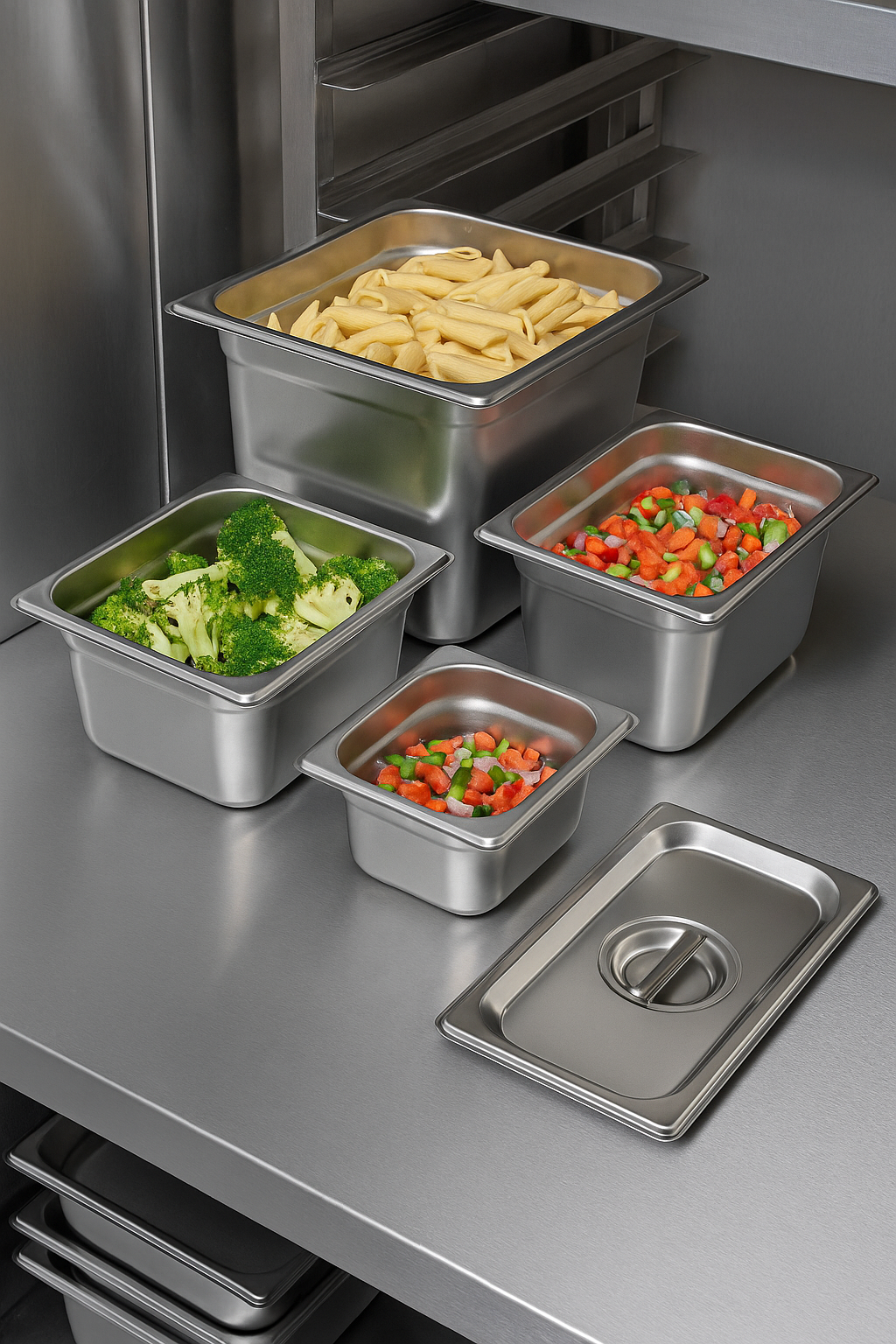 usos inserto de cocina maha