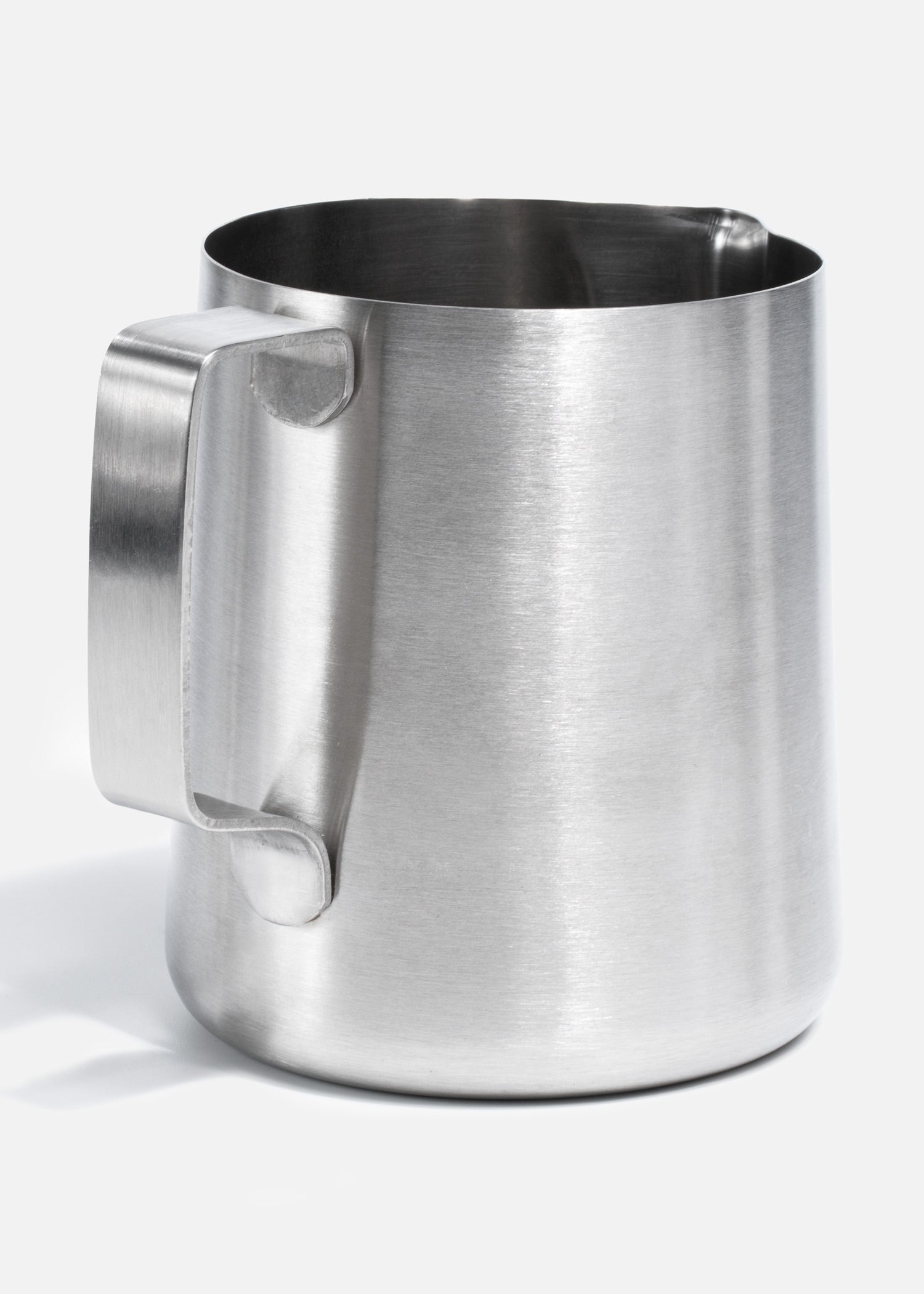 precio jarra conica acero inoxidable maha