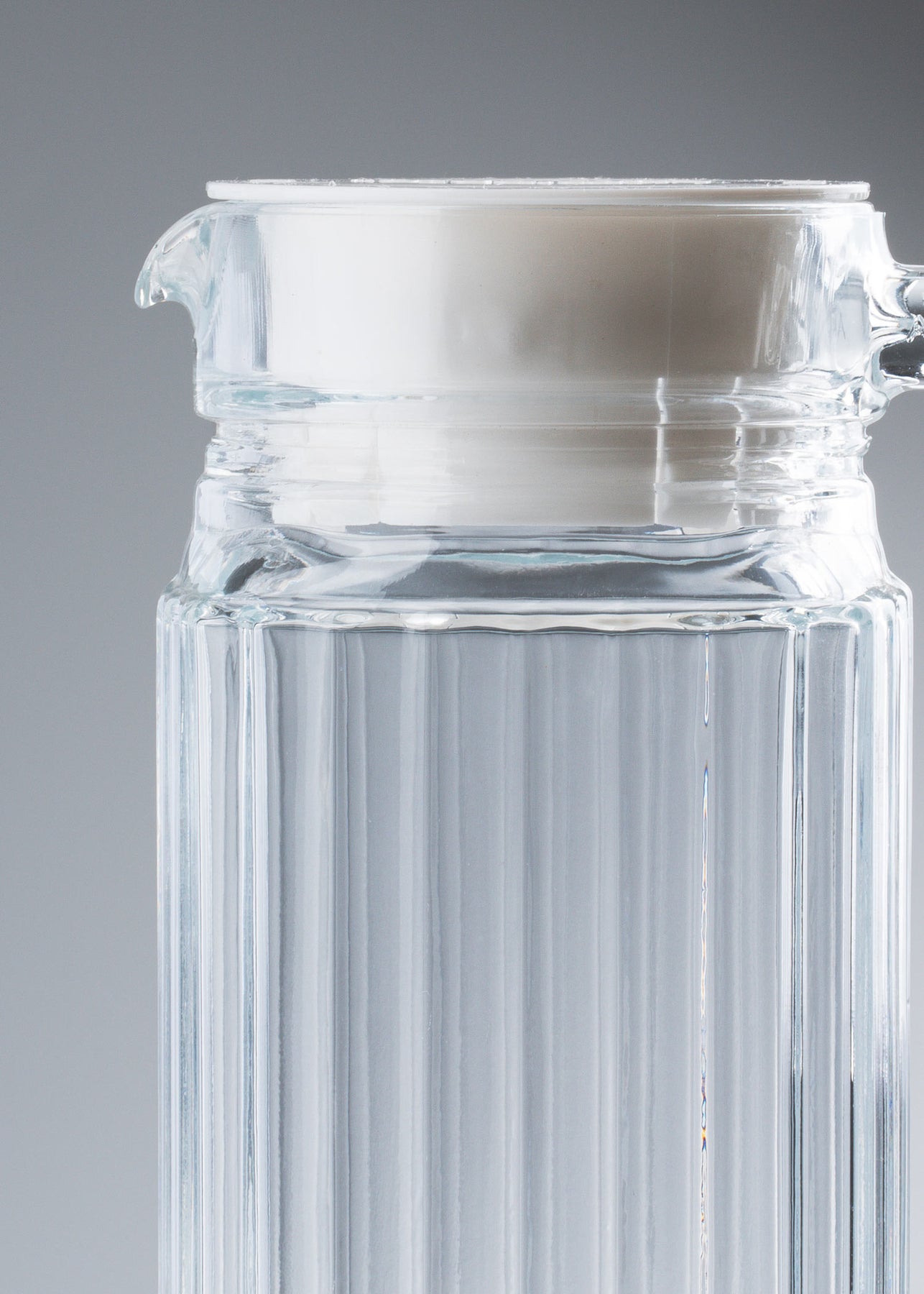 precio jarra vidrio tapa maha