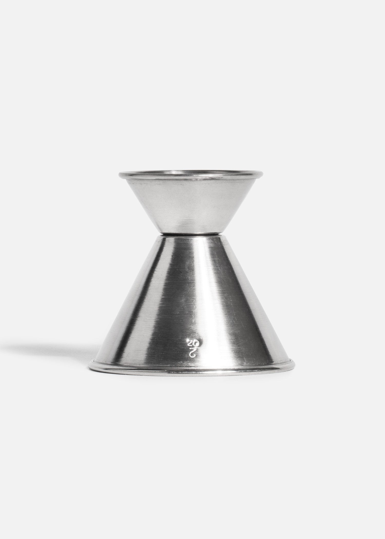 compra jigger de acero inoxidable maha