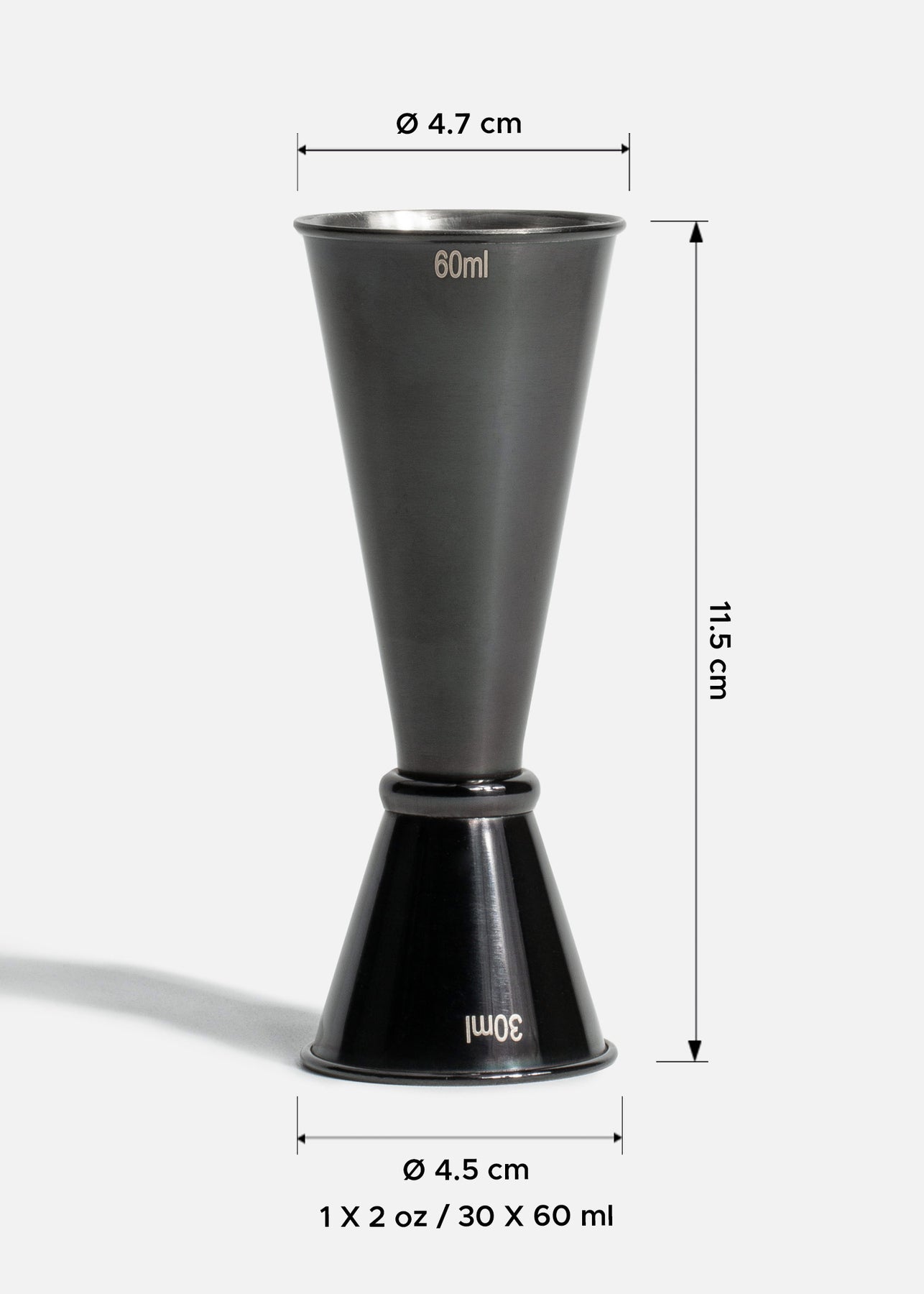 jigger medidor maha precio mayoreo