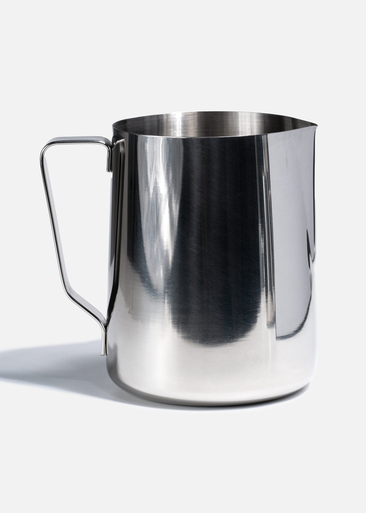 precio cremera de acero inoxidable maha