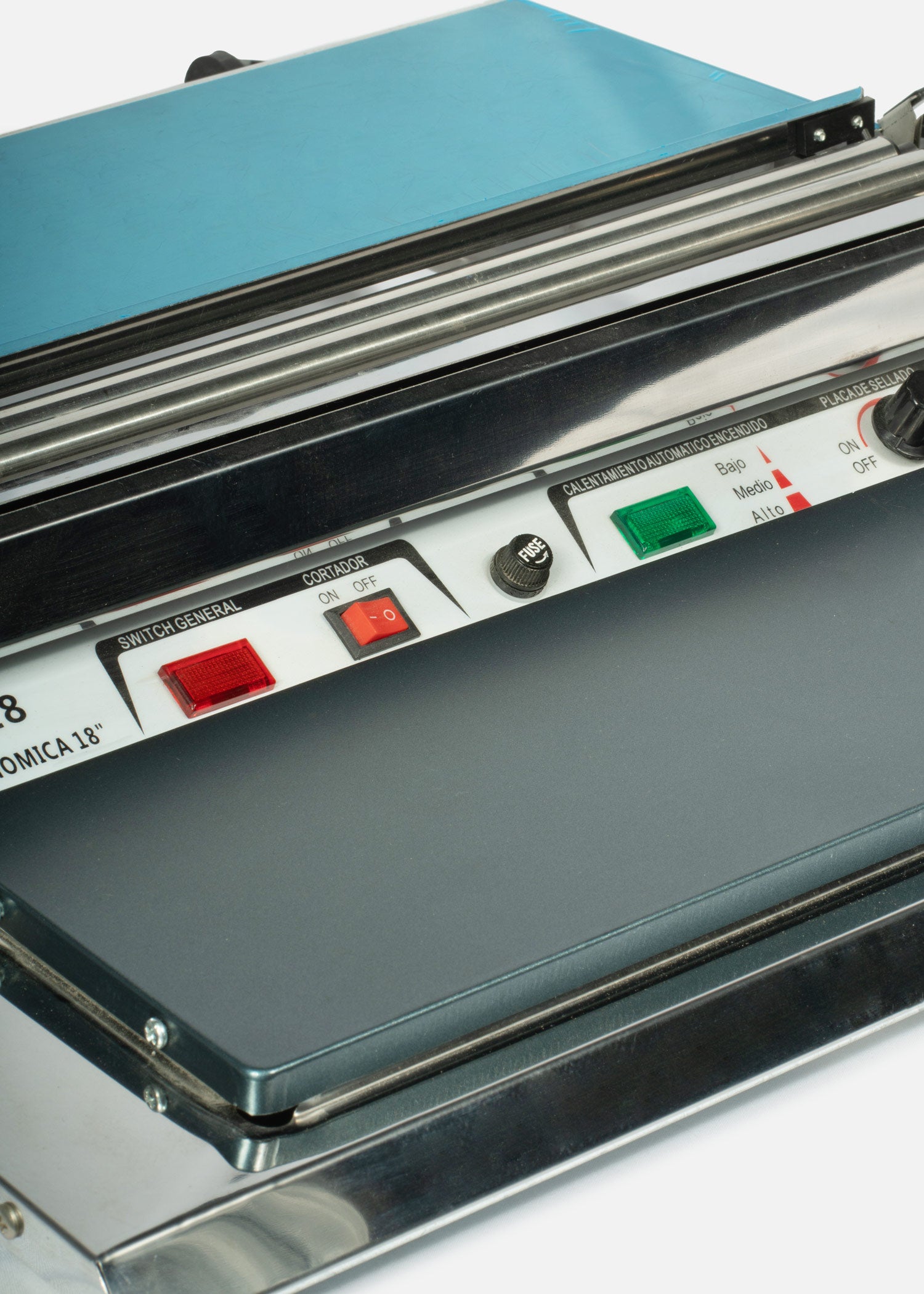 precio maquina emplayadora maha