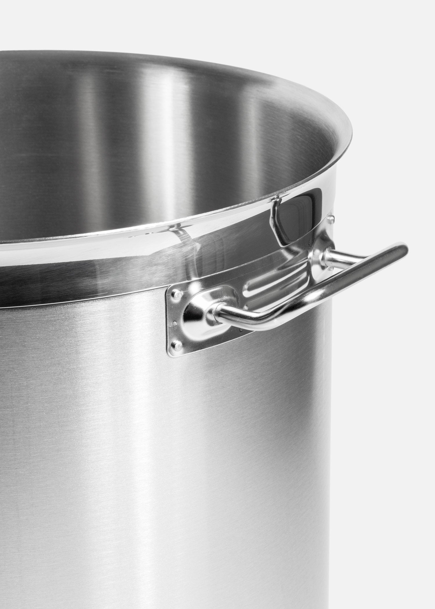 precio olla de acero inoxidable maha