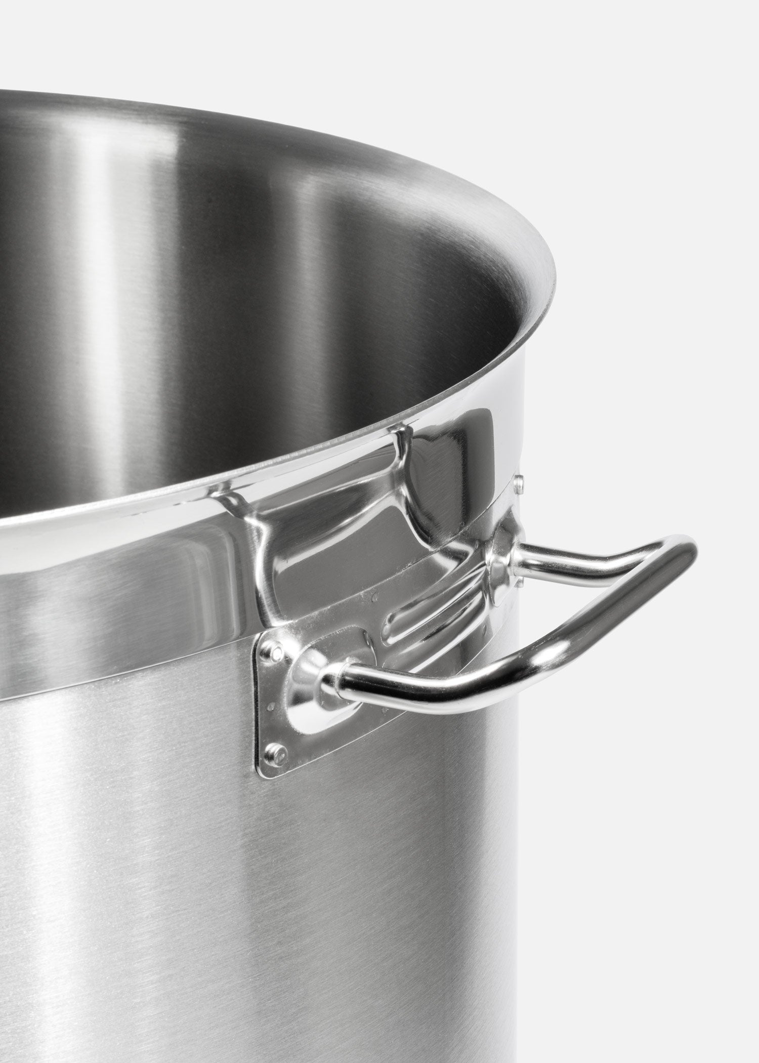 precio olla de acero inoxidable maha