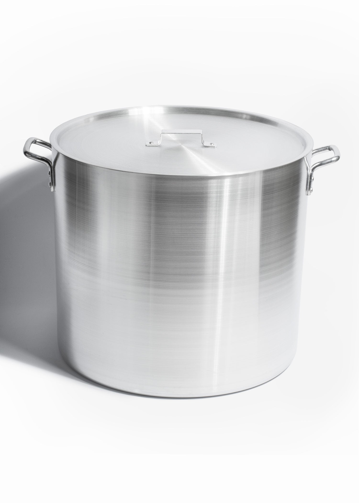 compra olla de aluminio maha