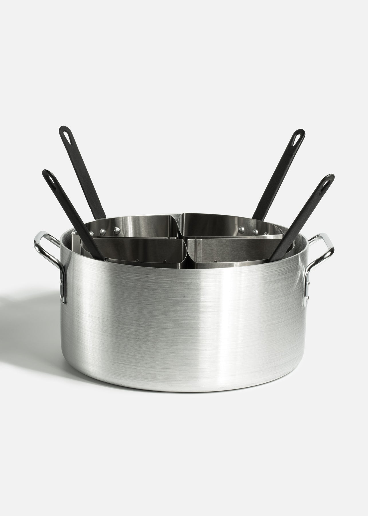 compra olla de aluminio maha