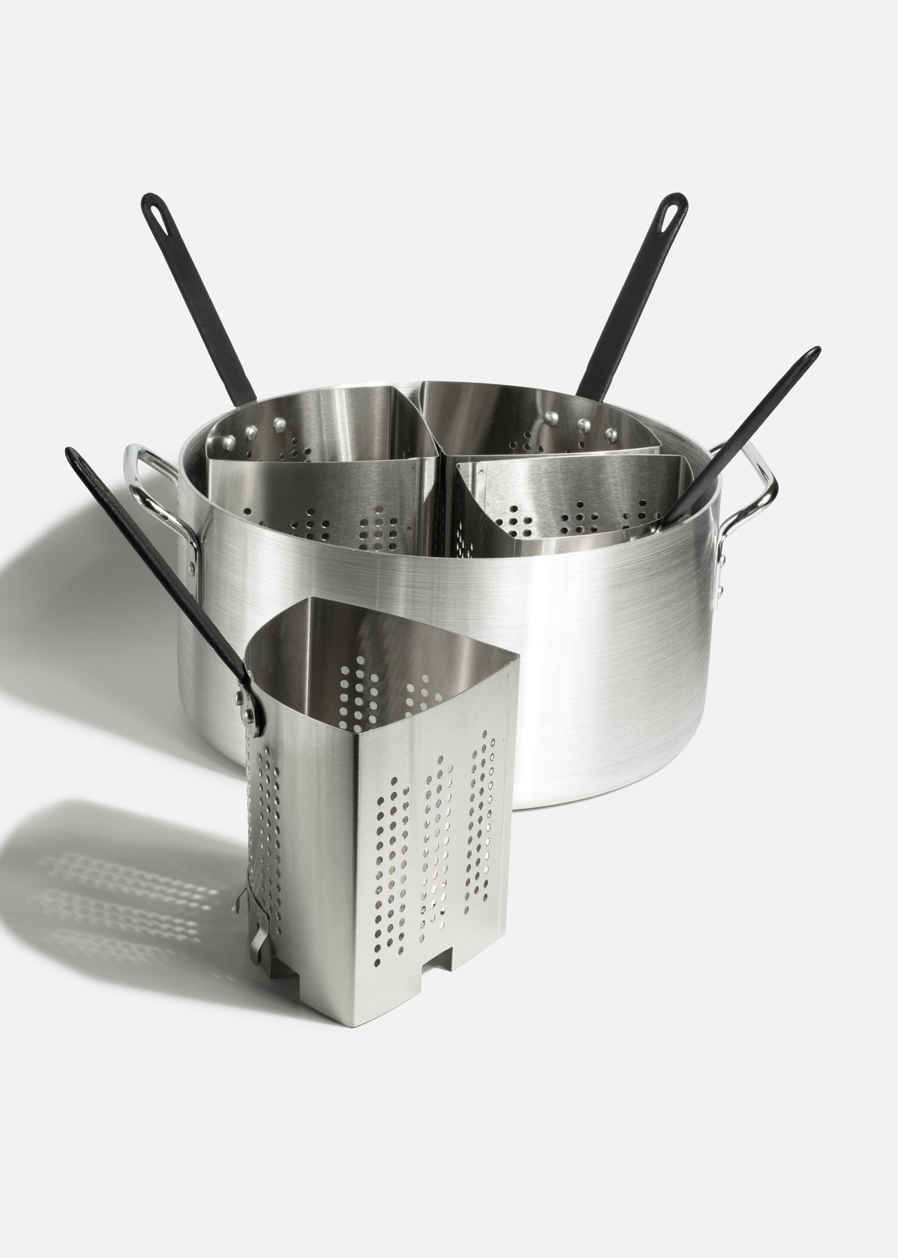 precio olla de aluminio maha