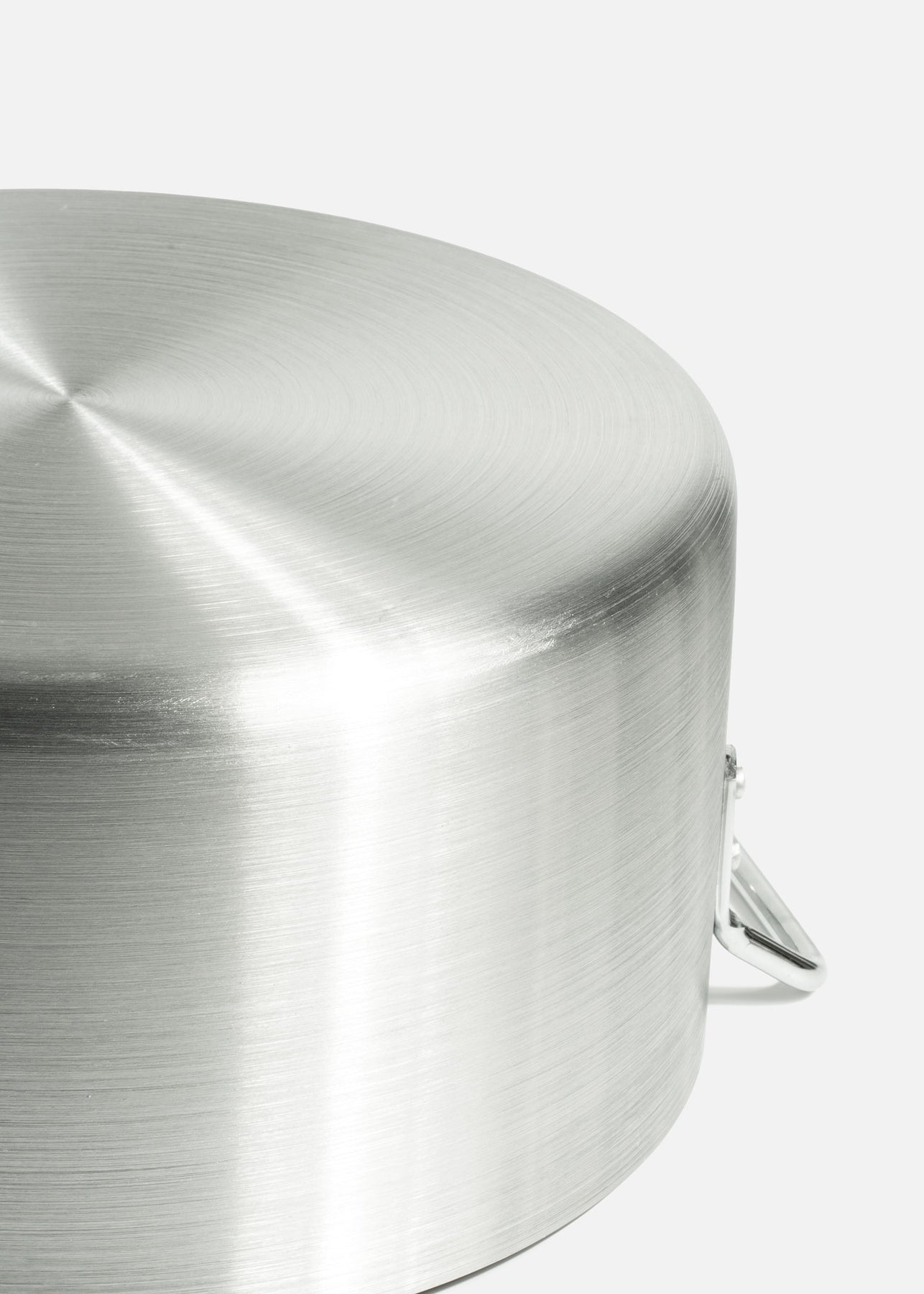 olla de aluminio al por mayor maha