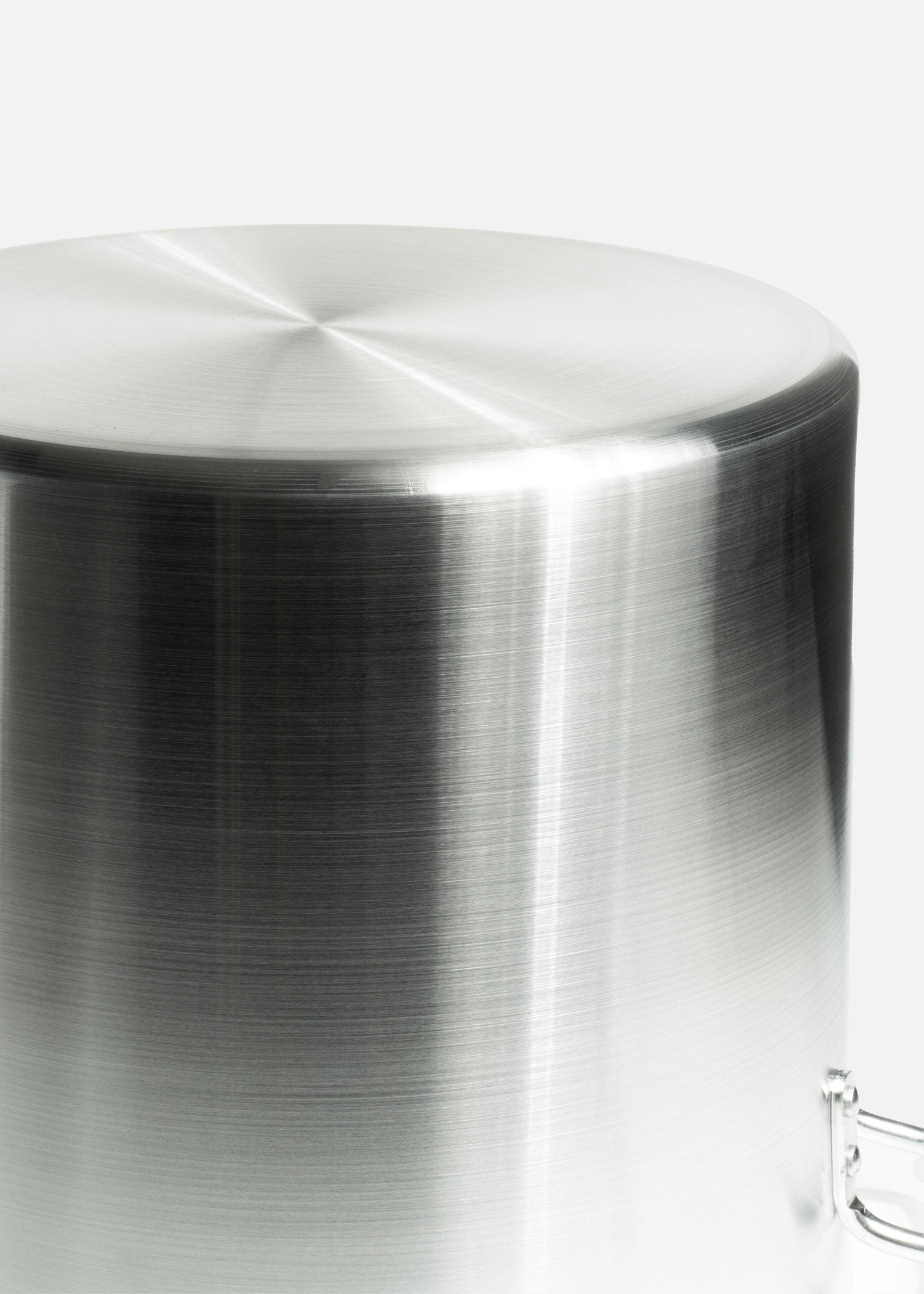 venta olla de aluminio maha