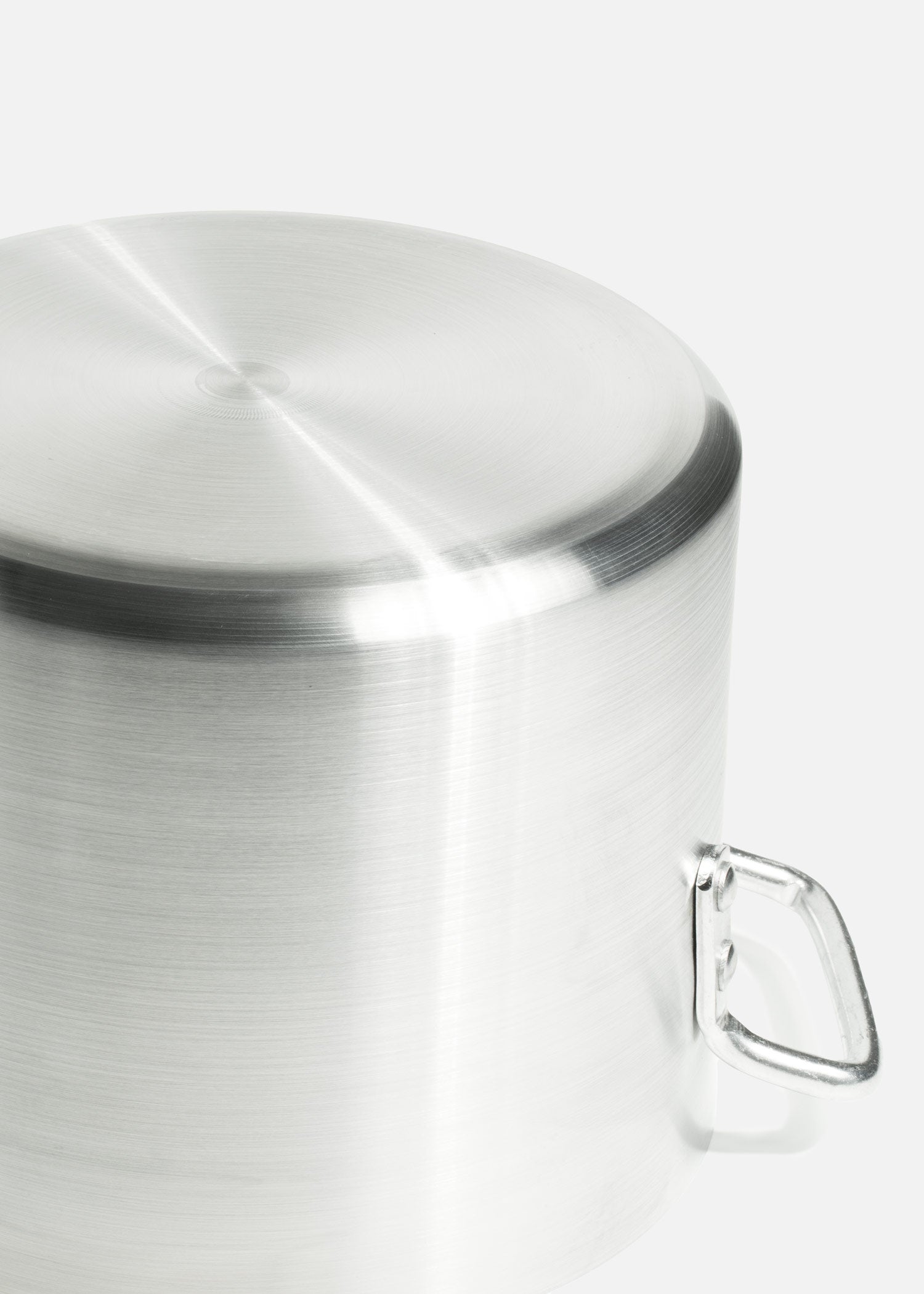 venta olla de aluminio maha