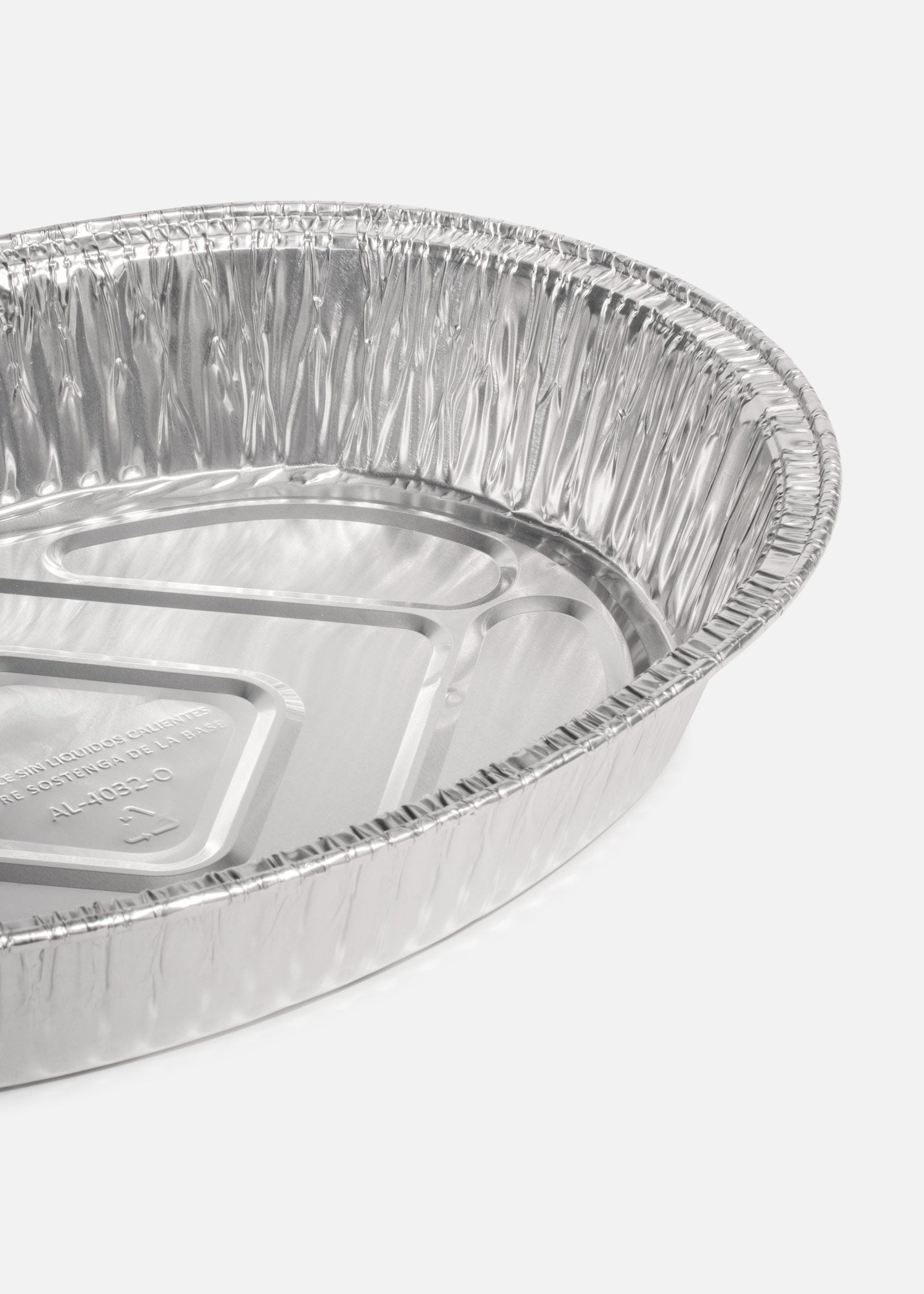 venta charola de aluminio maha