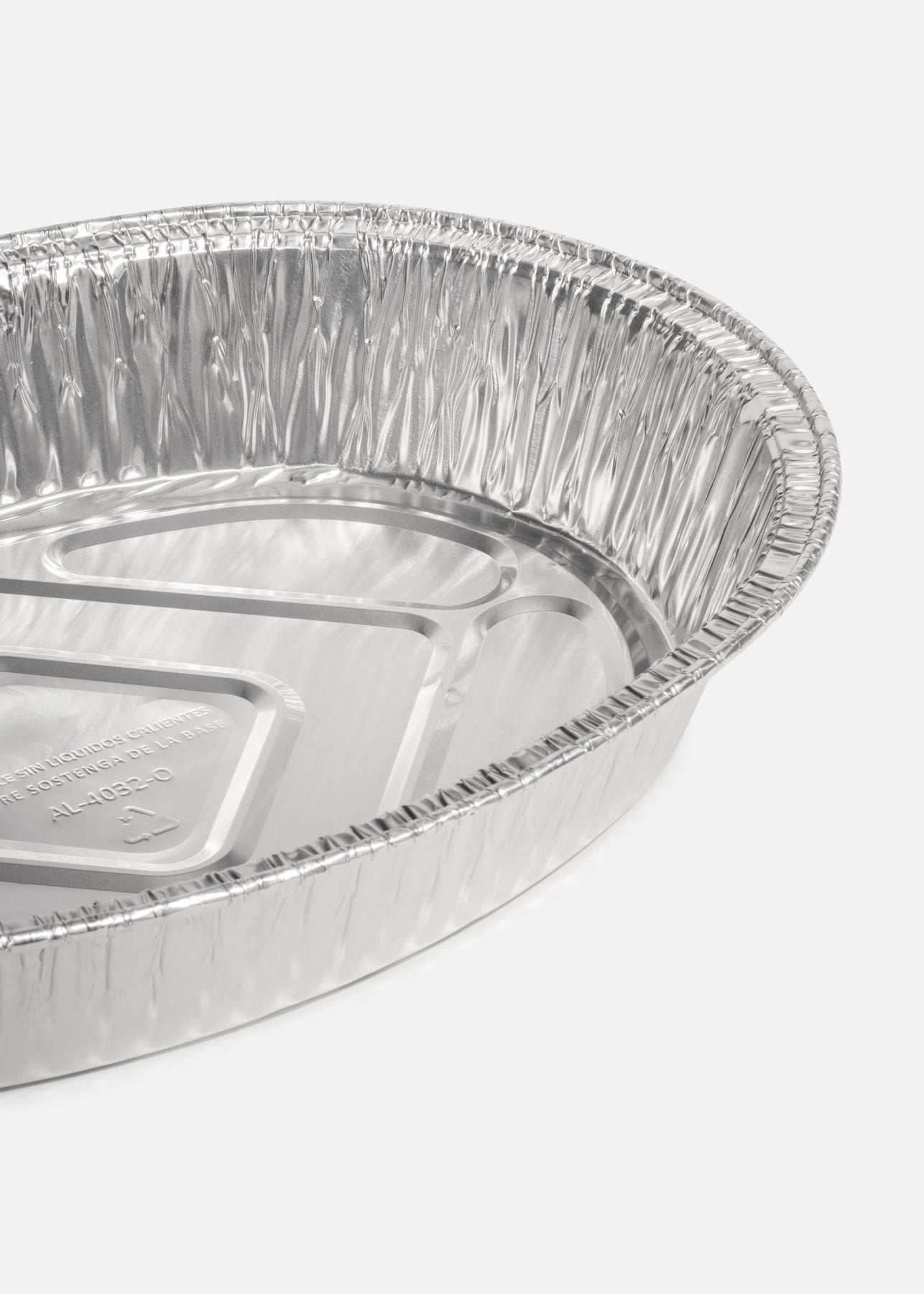 venta charola de aluminio maha