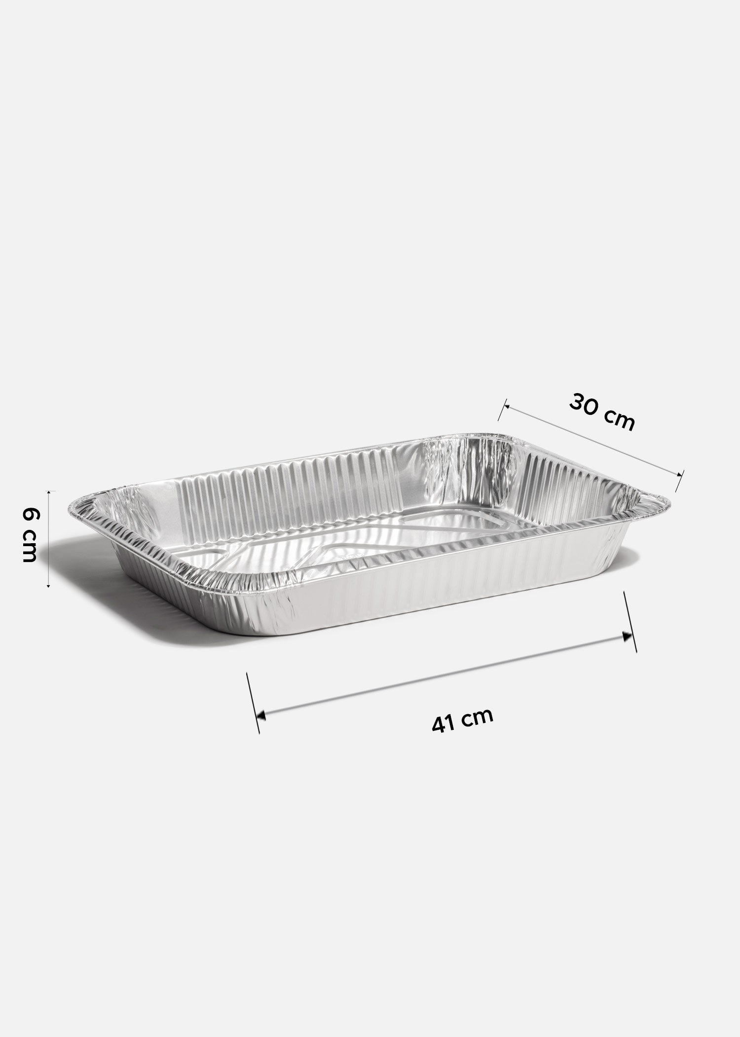 precio charola de aluminio maha