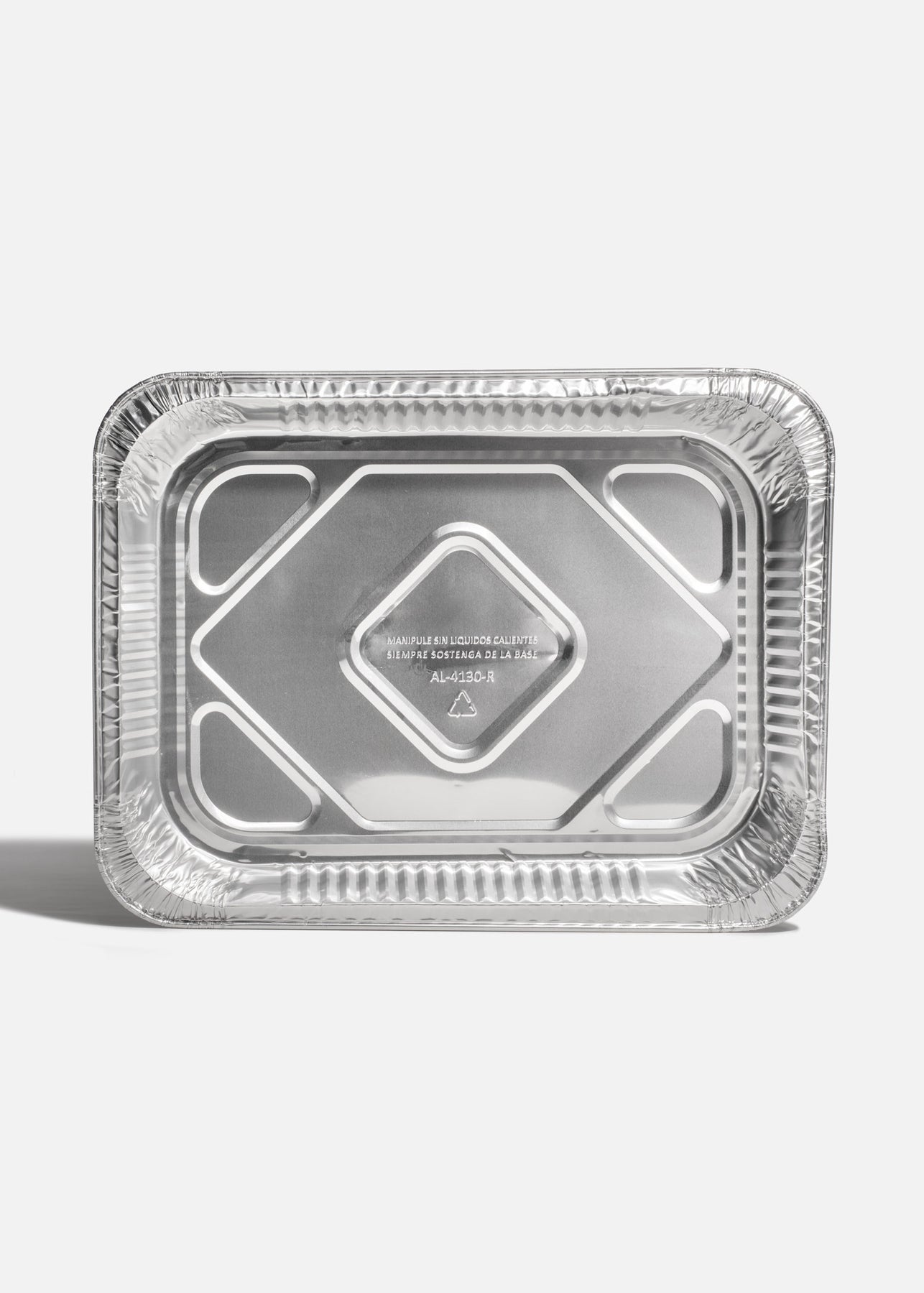 venta charola de aluminio maha