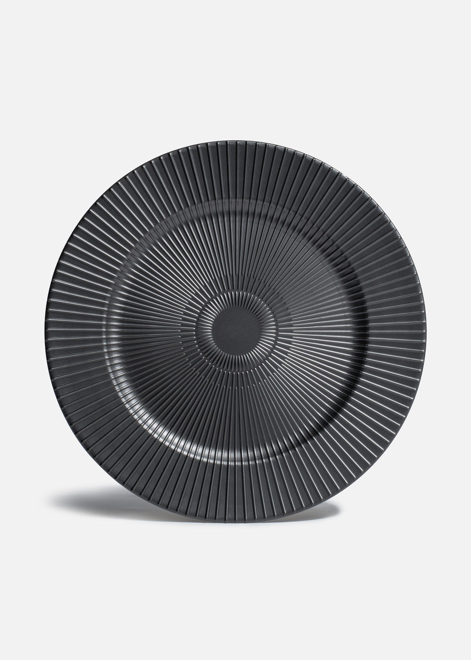 compra bajo plato negro maha