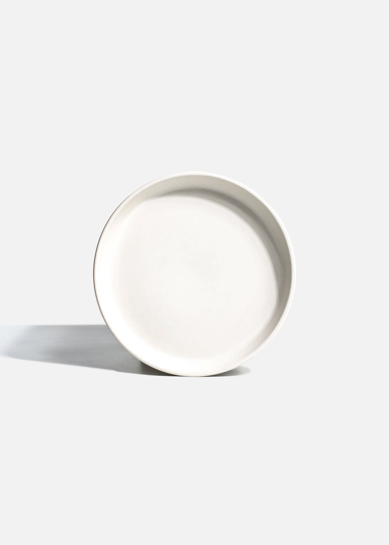 platos ceramica blanco restaurantes maha