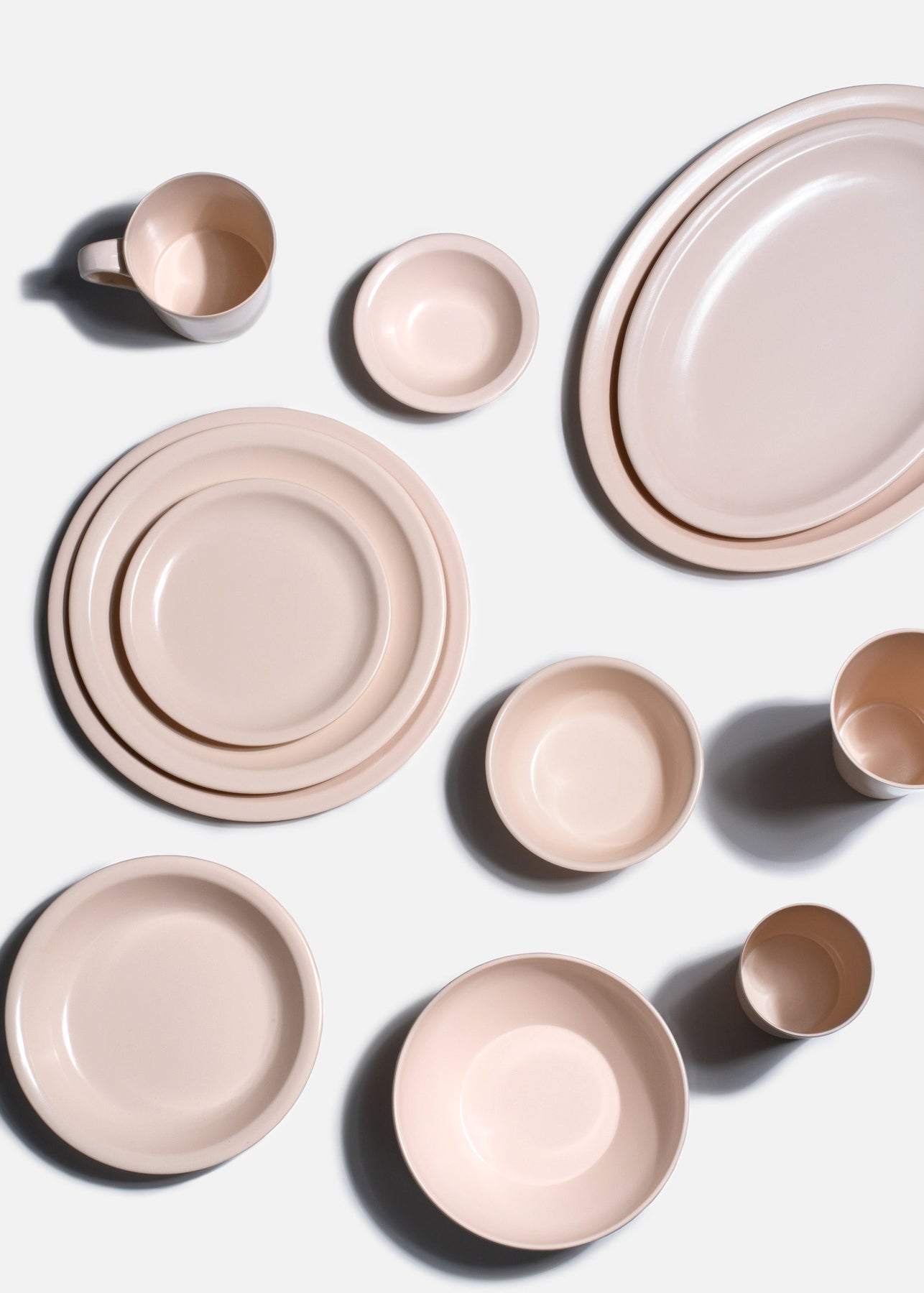 compra platos de melamina maha