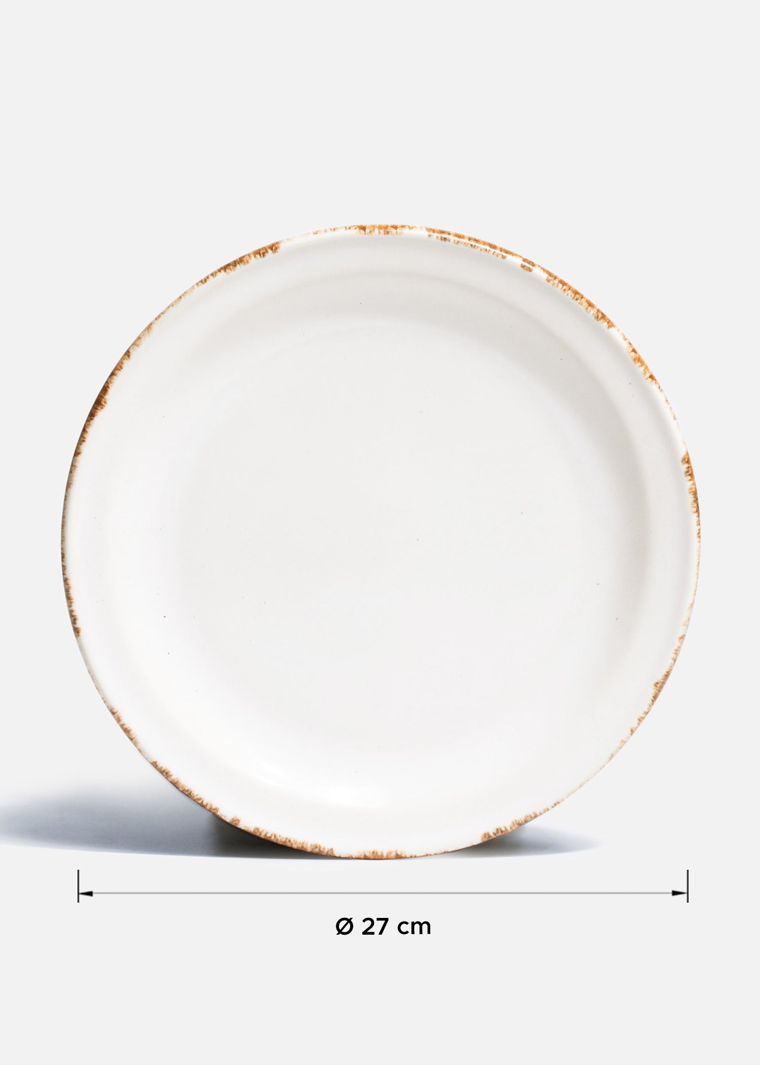 compra platos de ceramica maha