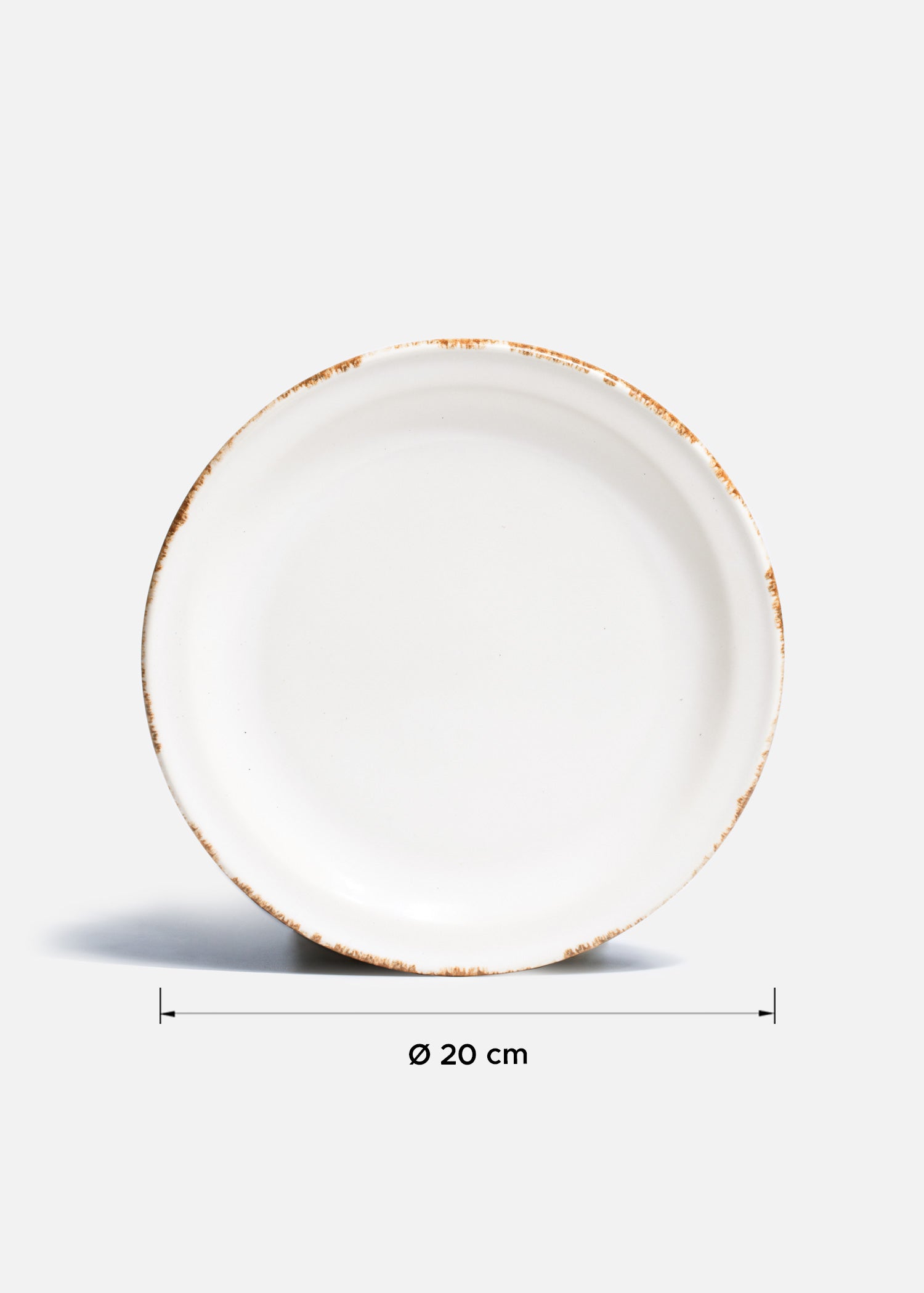 precio platos de ceramica maha