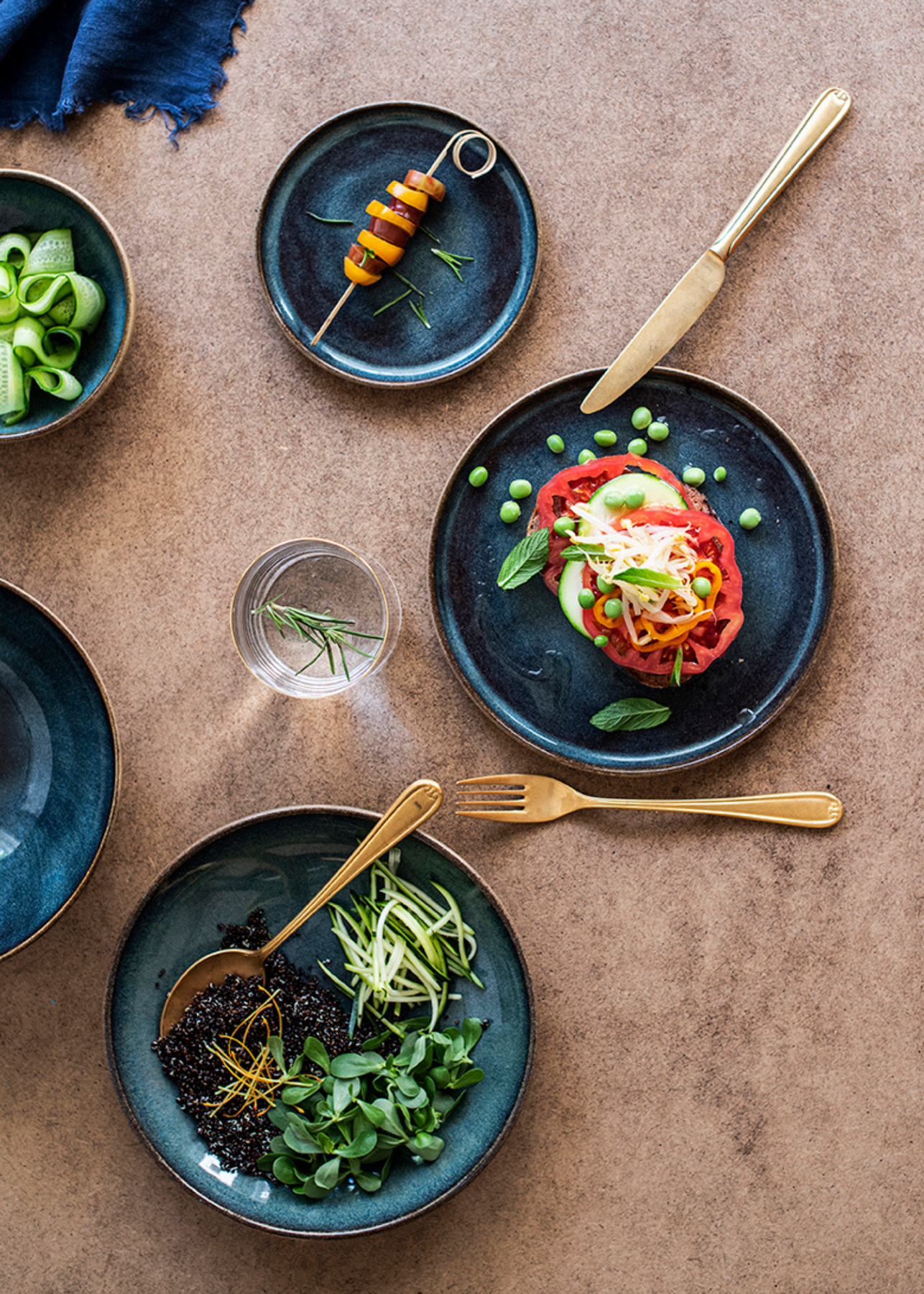 compra loza para restaurantes maha