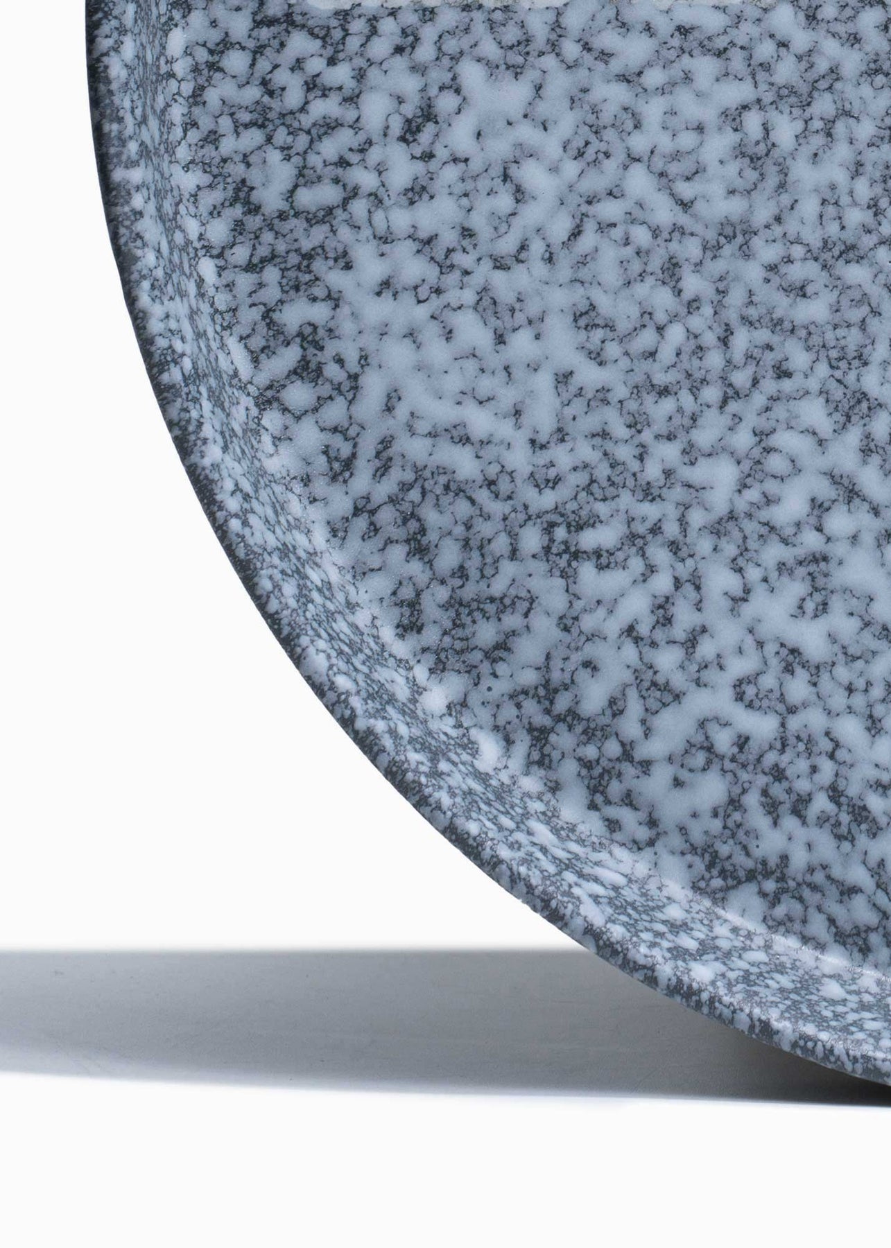 platos porcelana gris al por mayor maha