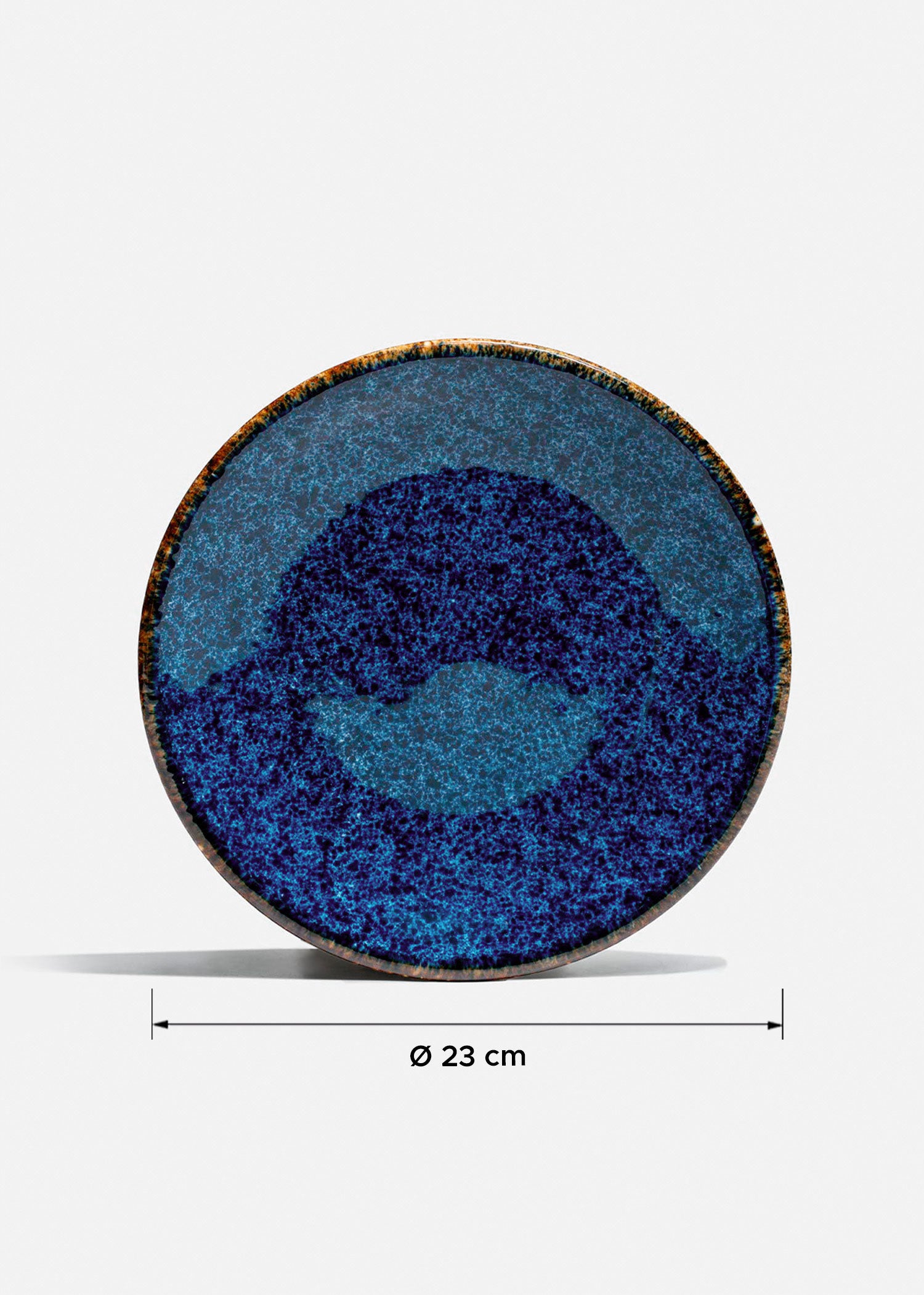 compra platos porcelana maha