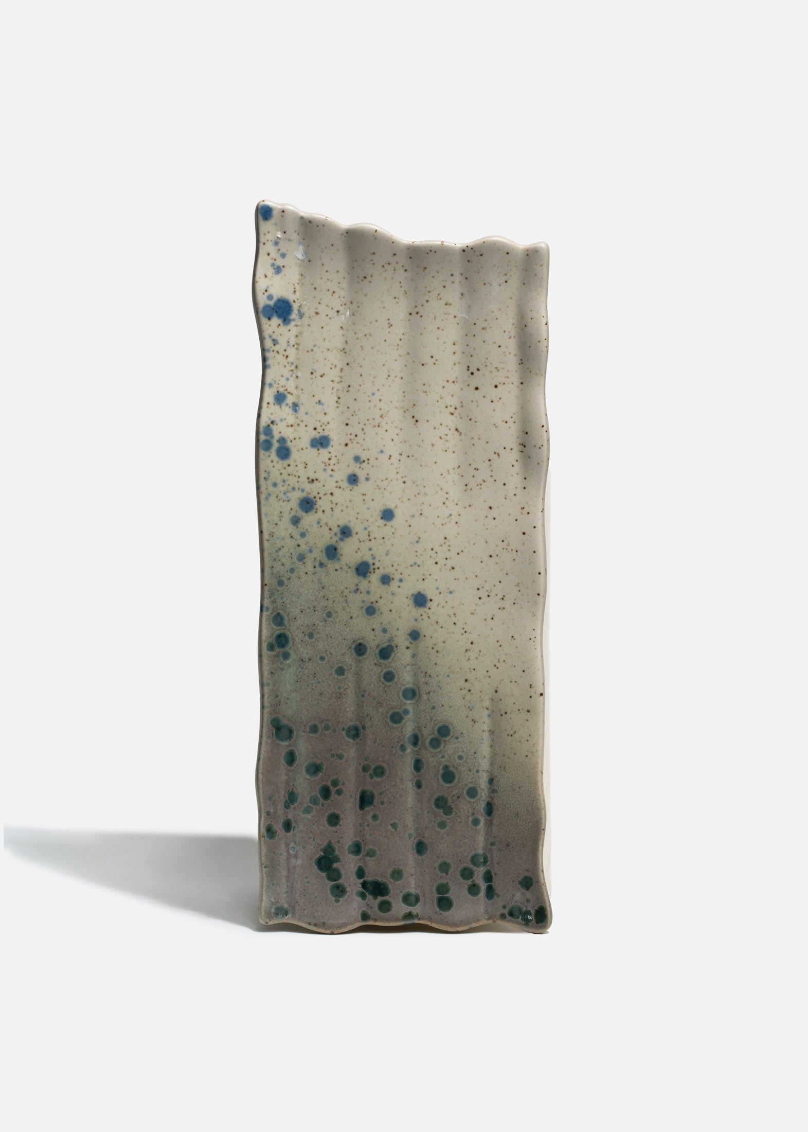 compra platos porcelana gris maha