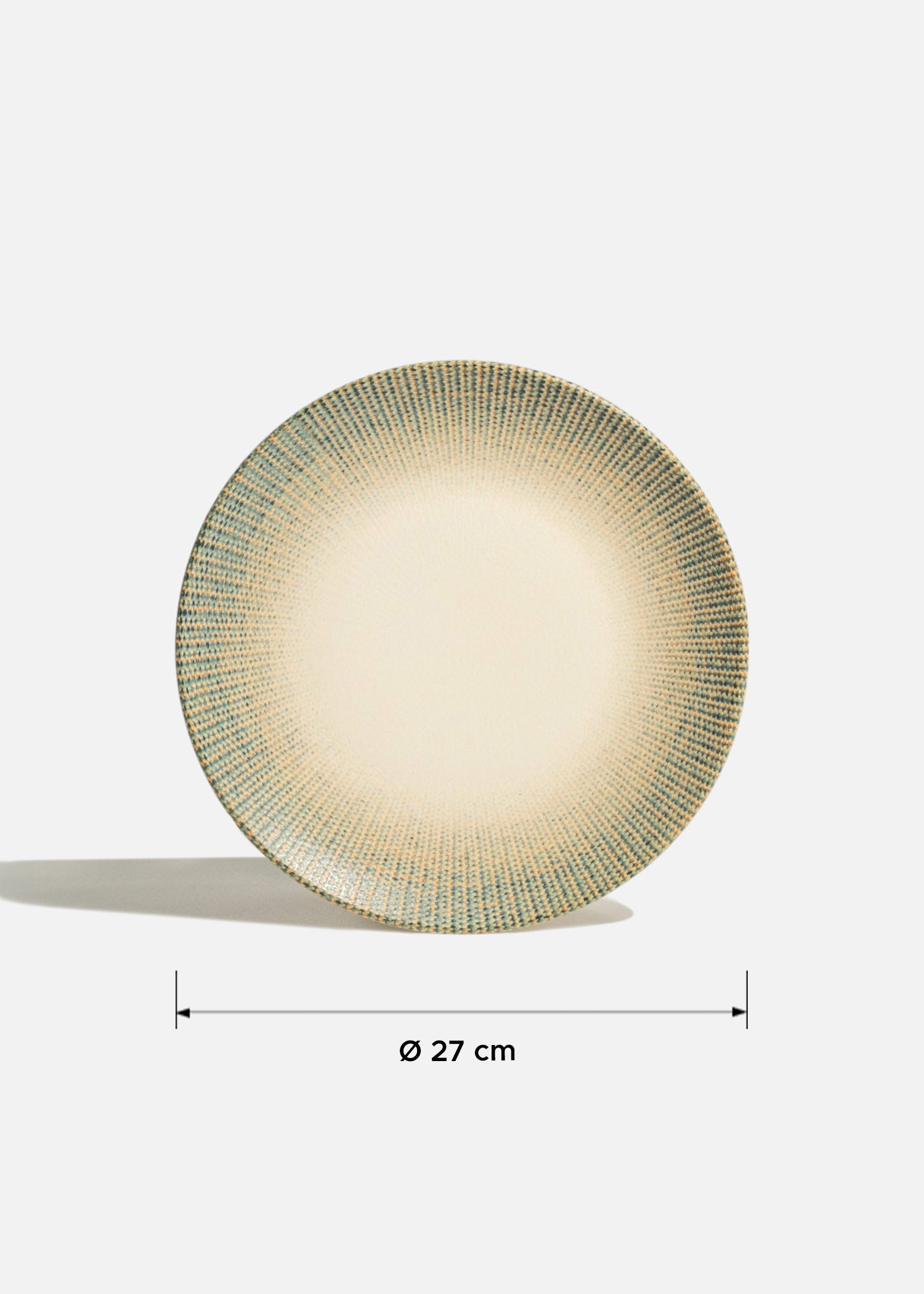 compra platos porcelana maha