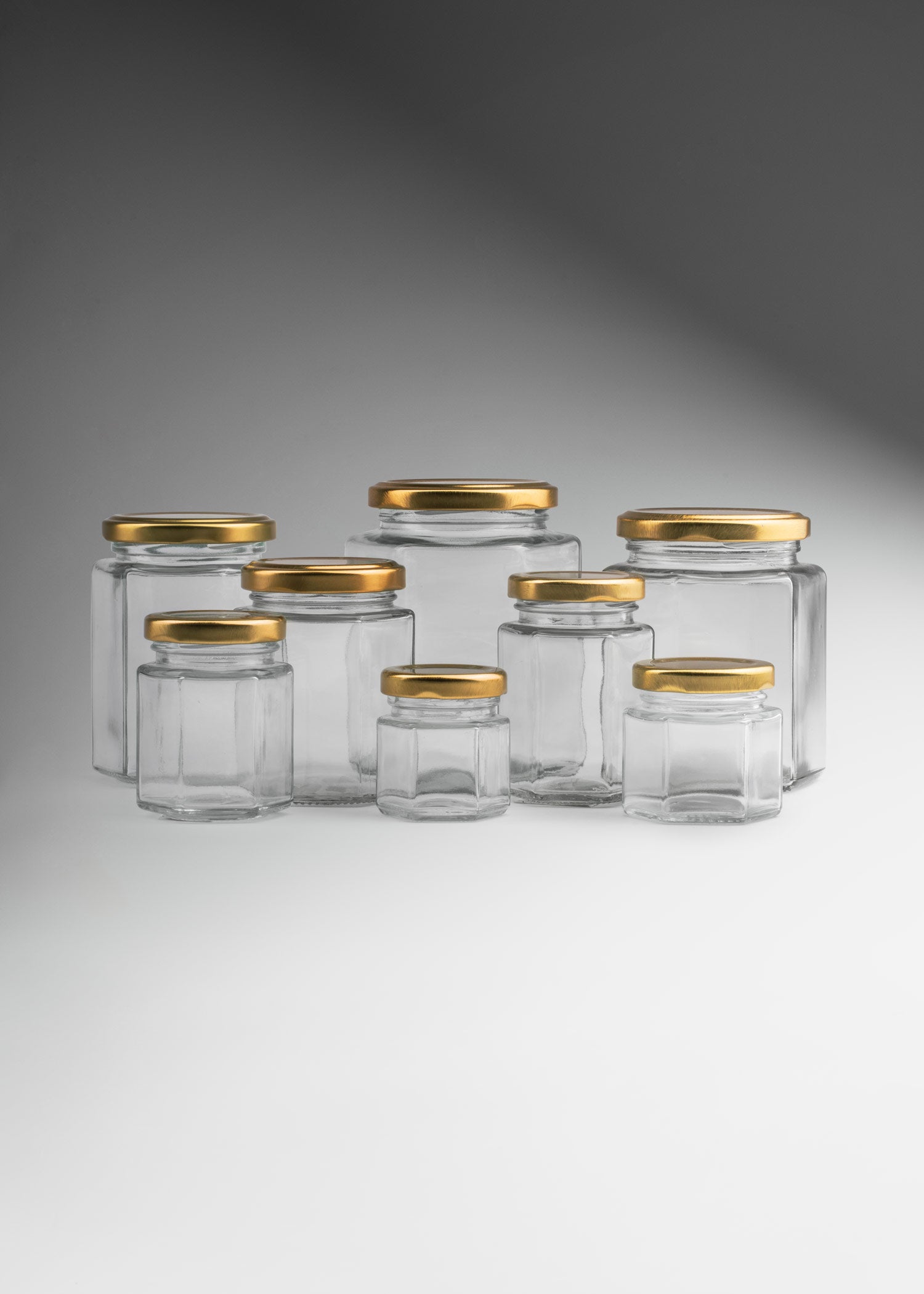 compra frascos con tapa maha