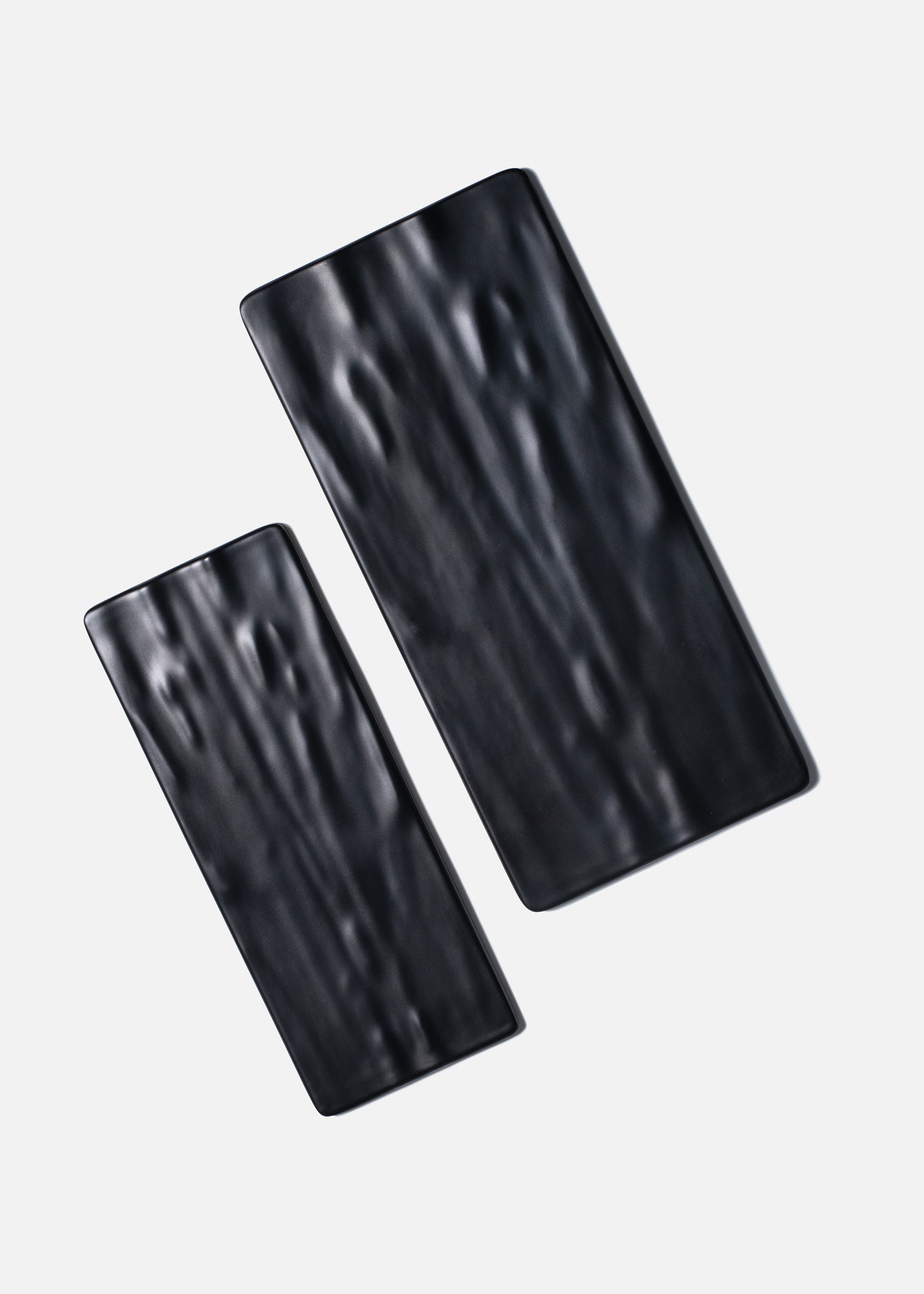 portada plato negro melamina maha