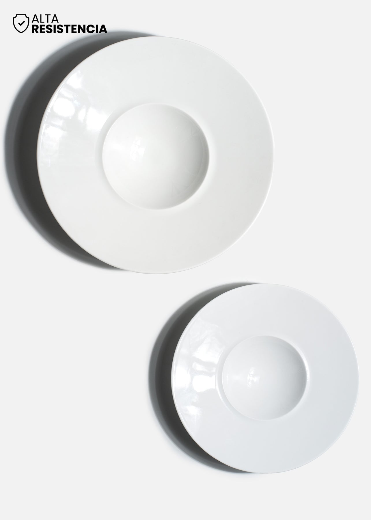 portada platos blanco style