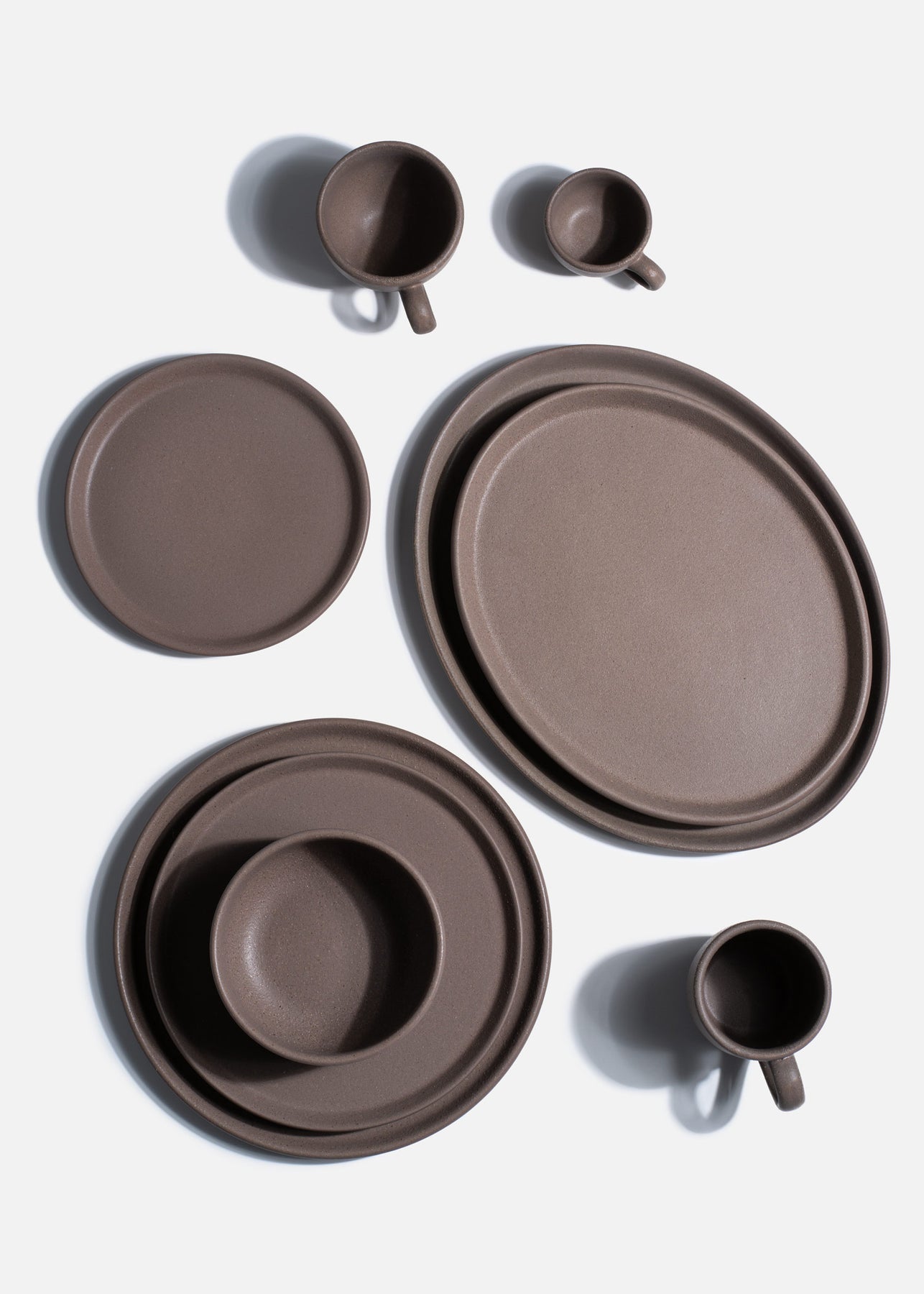 platos porcelana cafe precio mayoreo maha