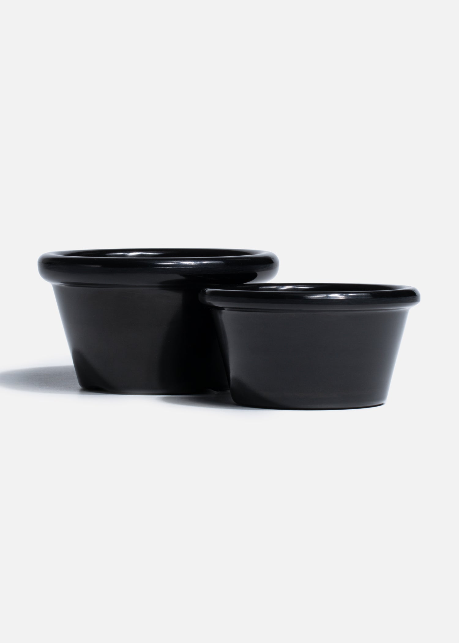 ramekin melamina negro barato maha