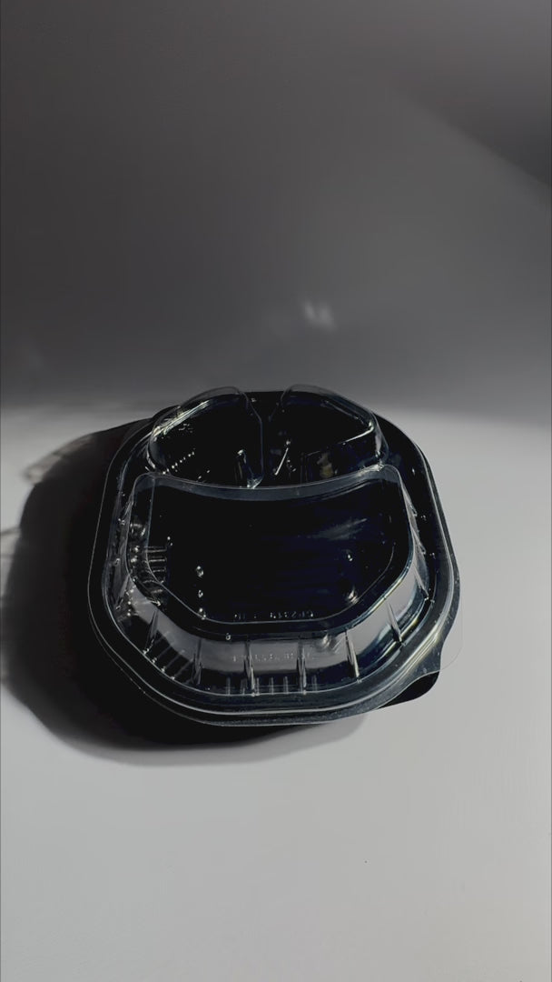 video detalles contenedor para alimentos maha