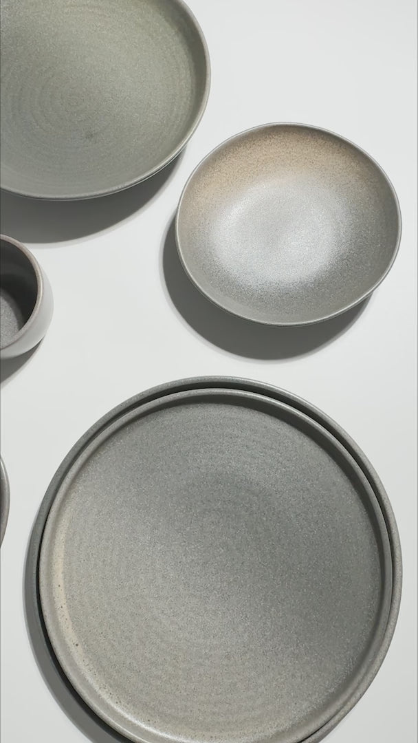 video detalles loza para restaurantes maha