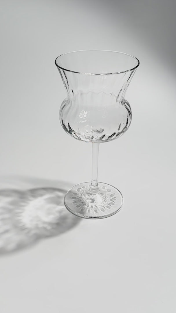 video detalles copa coctel maha