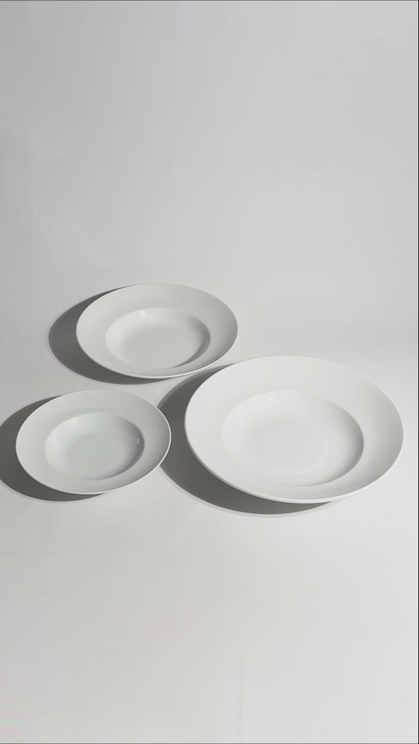 video detalles loza para restaurantes maha