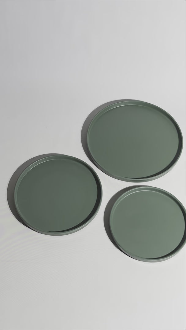 video detalles loza para restaurantes maha