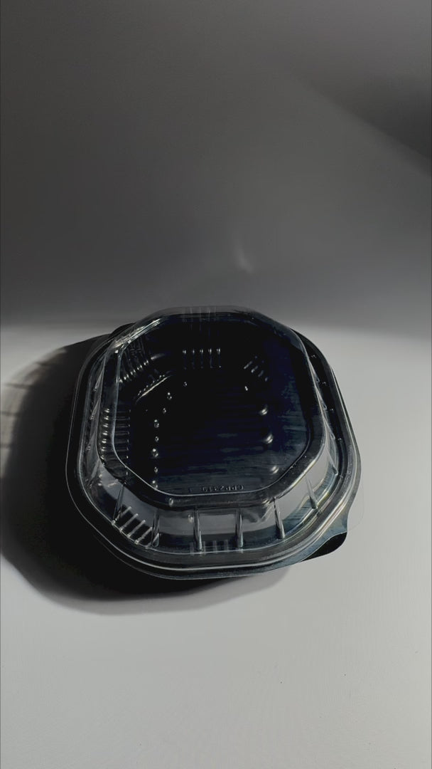 video detalles contenedor para alimentos maha