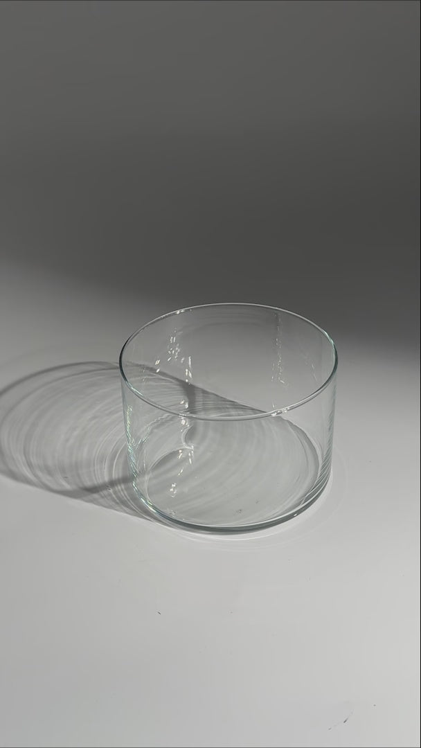 video detalles vasos para vela maha