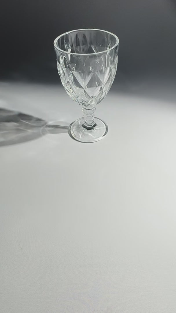 video detalles copa para agua maha