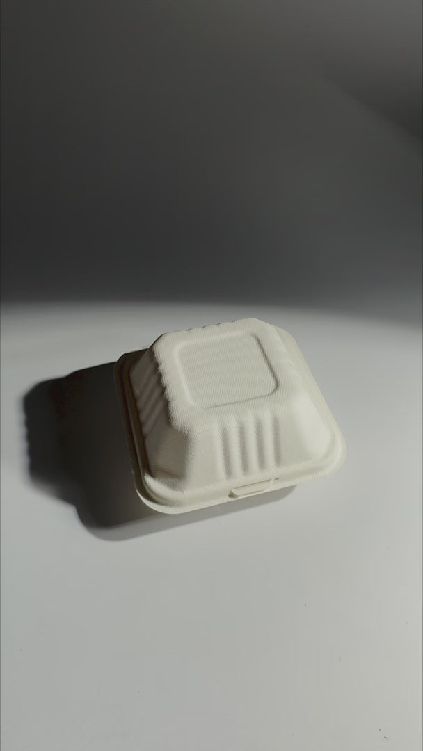 video detalles contenedor hamburguesero maha