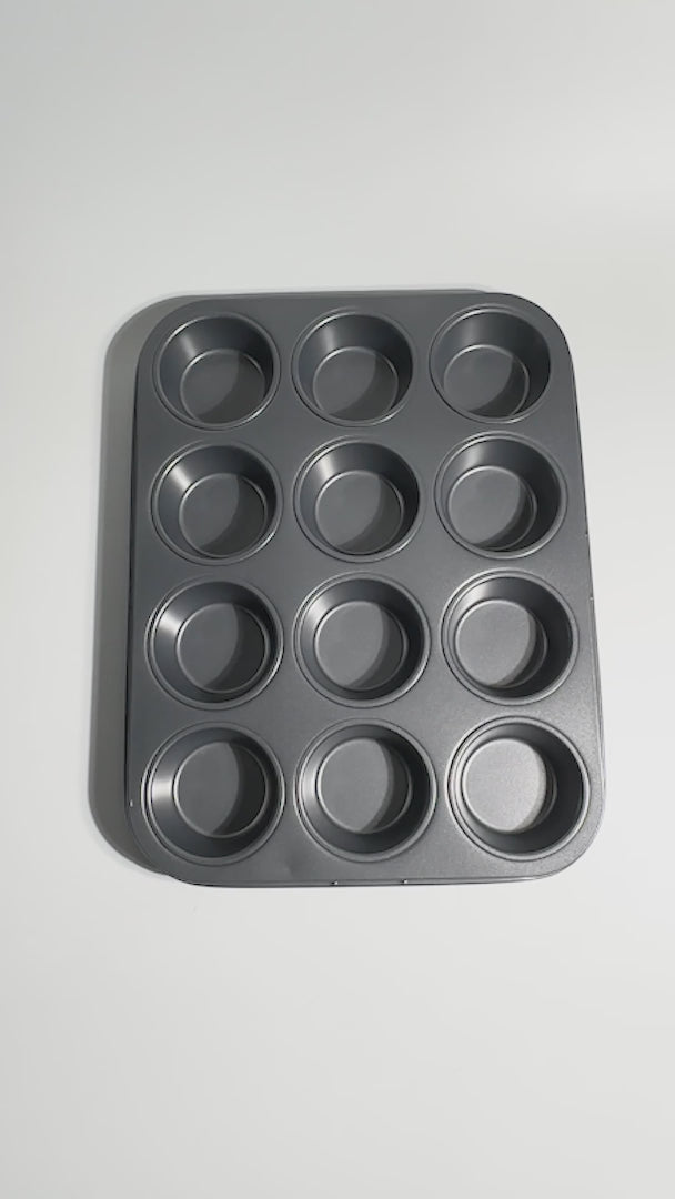 video detalles molde muffins maha