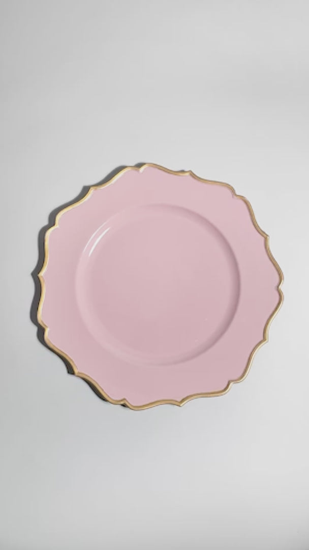 video detalles porta plato maha