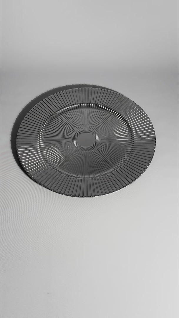 video detalles bajo plato maha