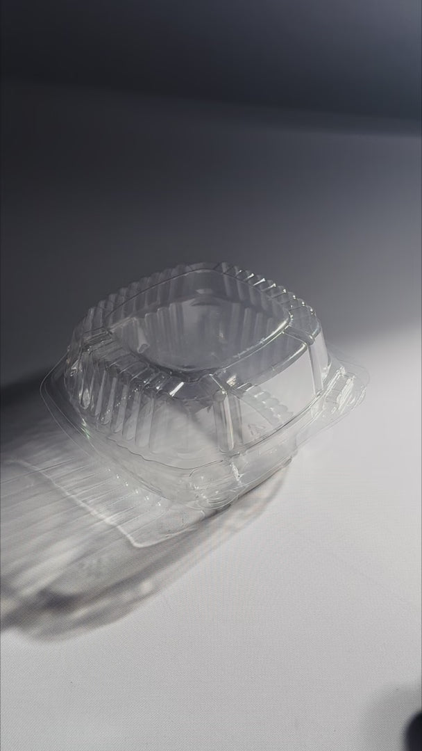 video detalles contenedor para comida maha