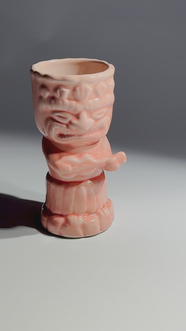 video detalles vasos de ceramica maha