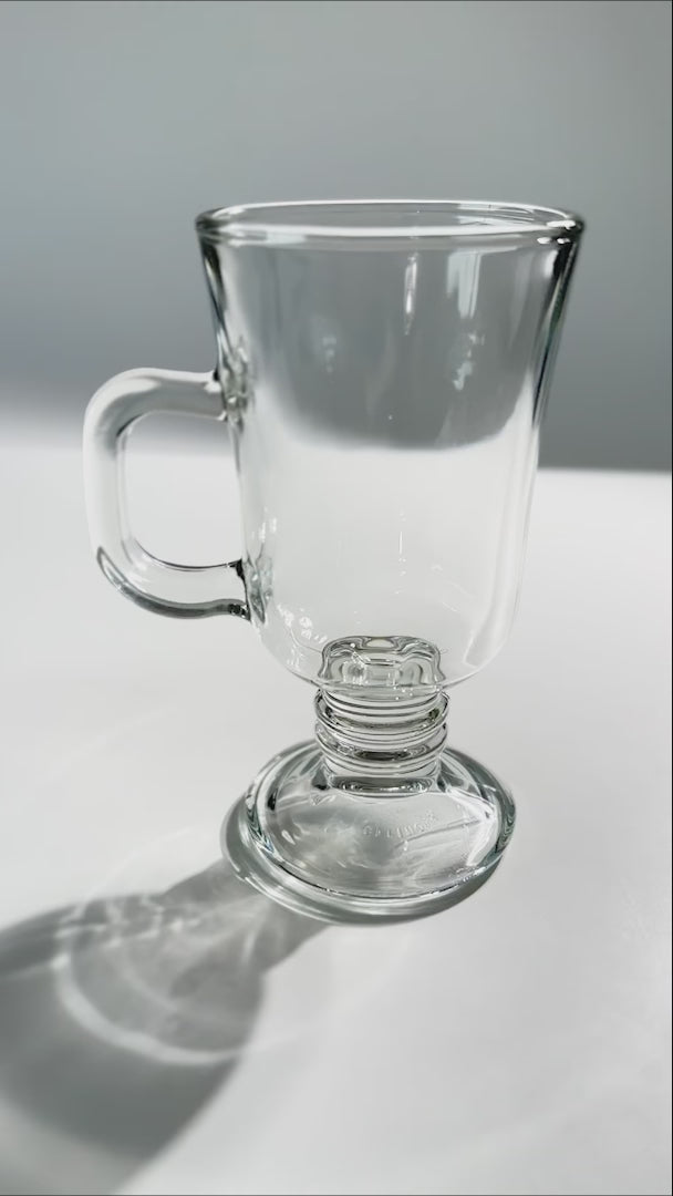 video detalles taza irish maha